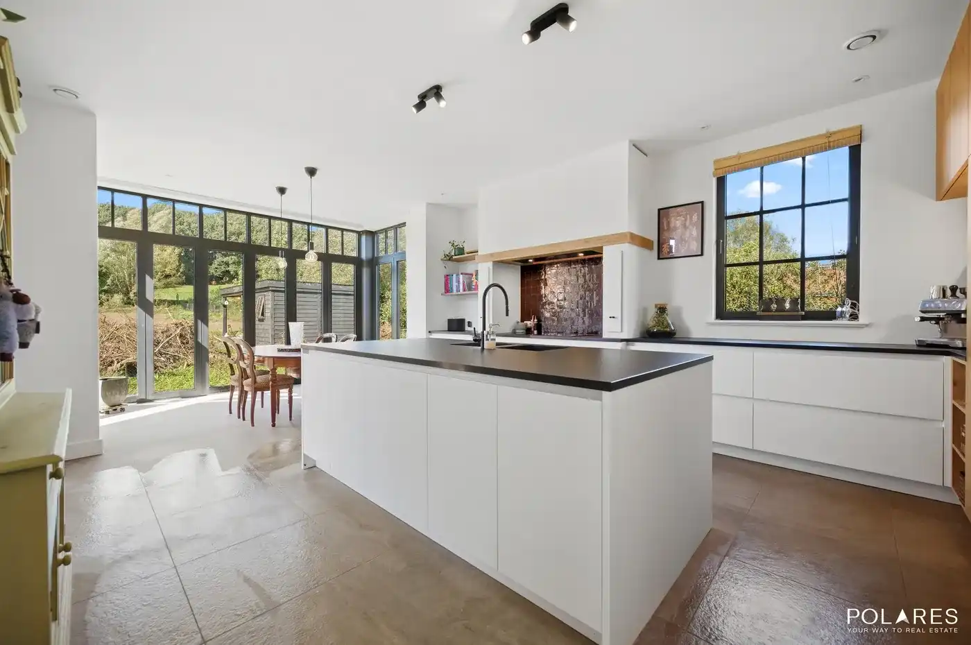 Uitzonderlijke landelijke villa op 27are  foto 10