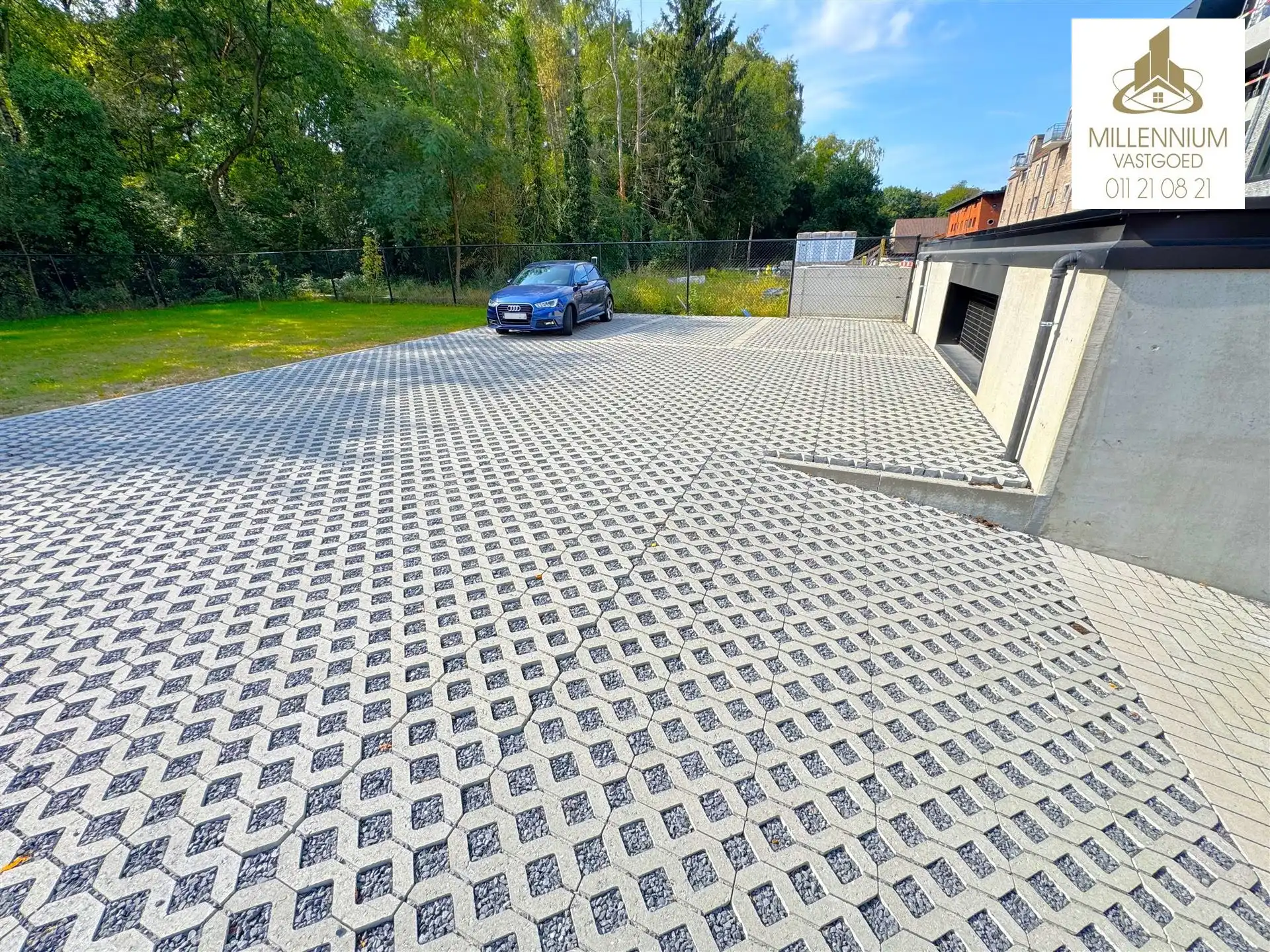 Moderne 1-Slpk BEN-appartement in Genk foto 19