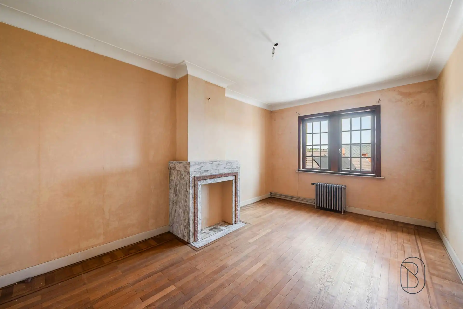 Ruime herenwoning met garage en 8 slk! foto 18