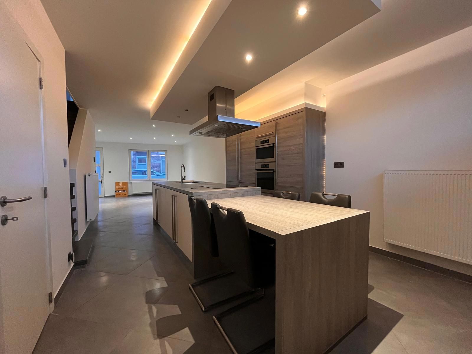 Instapklare woning met 3 slpks nabij station Tienen foto 4