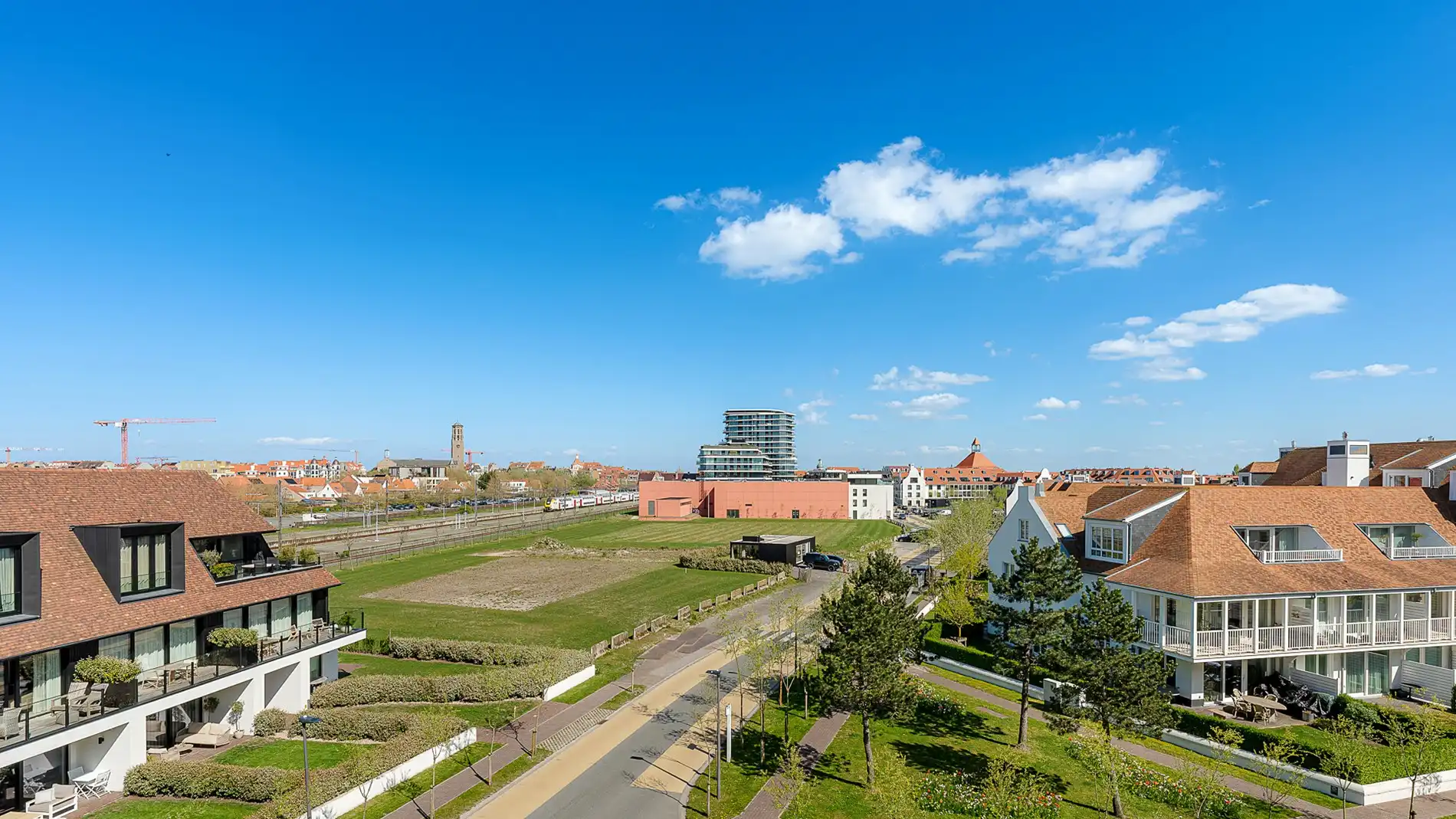 Penthouse met ruim terras te koop in Residentie Meerzicht foto 4