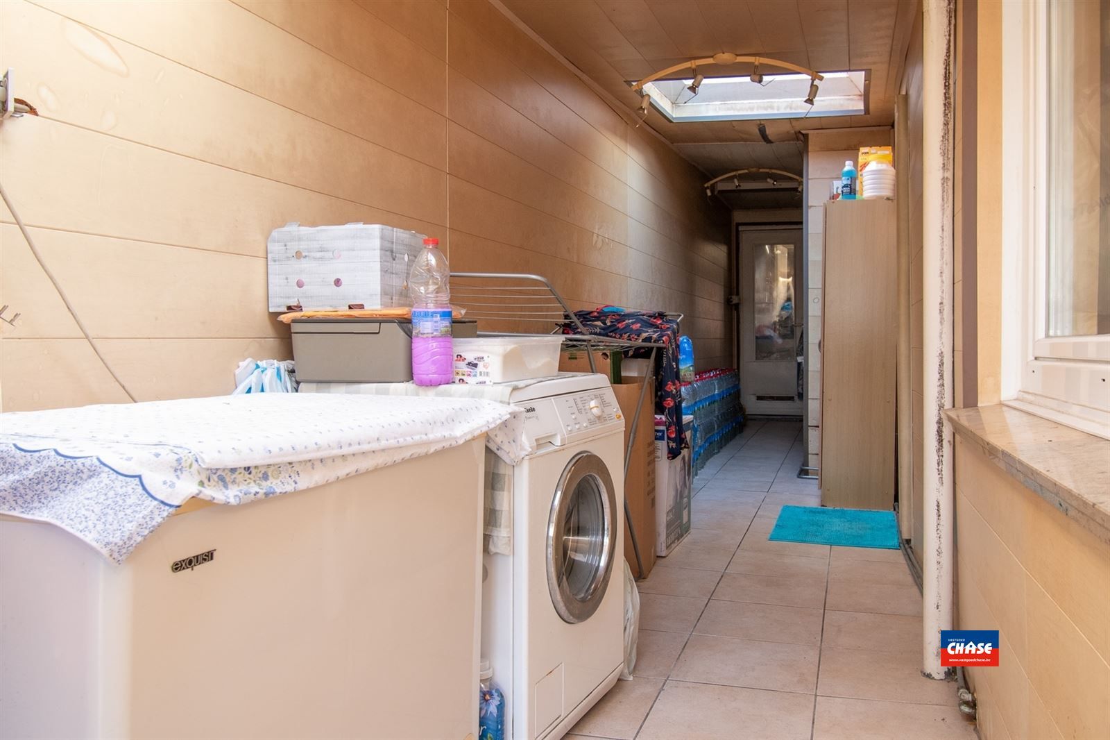 Appartementsgebouw of kangoeroewoning  bestaande uit 3 appartementen met elk 2 slaapkamers foto 21
