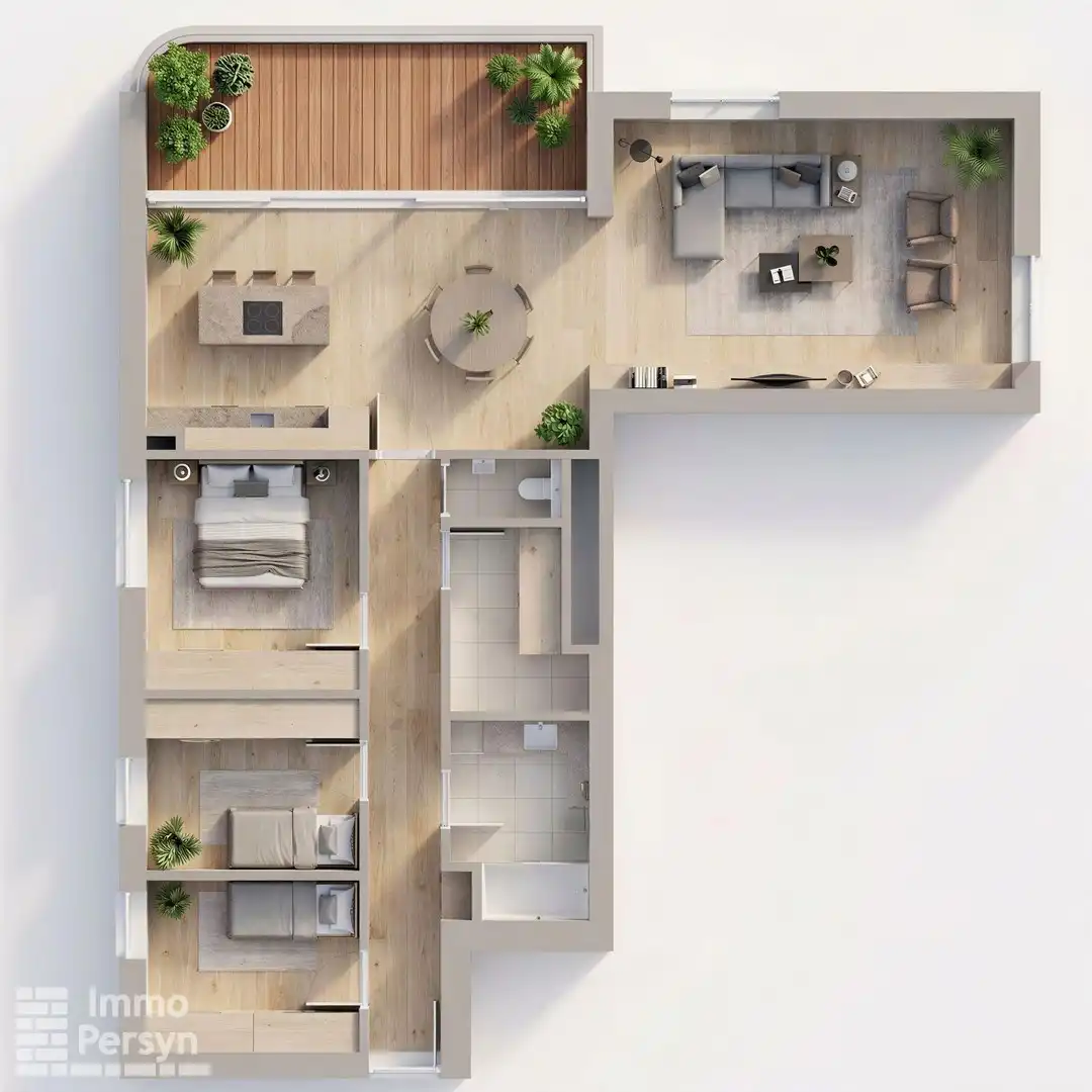 Appartement te koop Ernest Claesstraat 67/A1.01 - 3271 Zichem