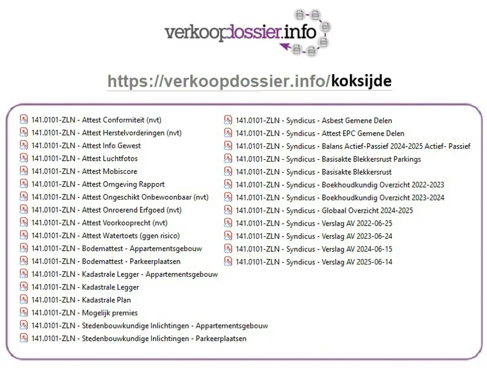 Appartement te koop foto 27