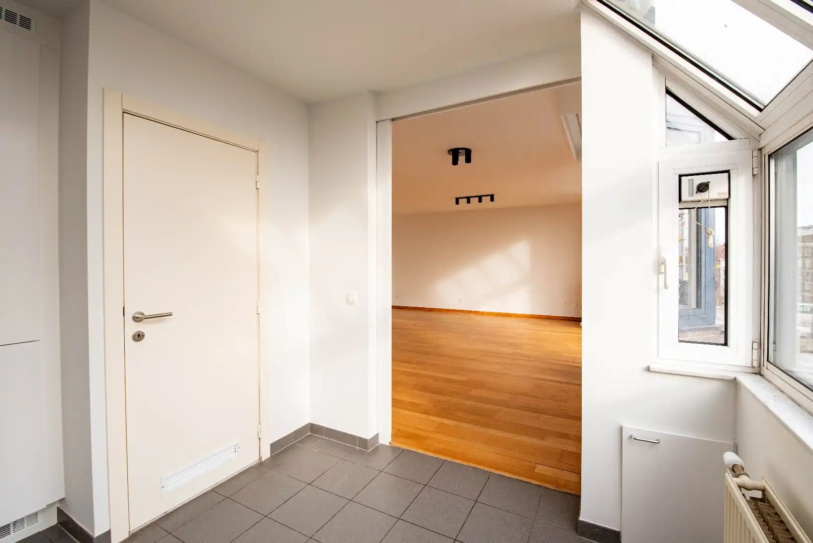 Ruime duplex met 3 slk op het Zuid foto 9