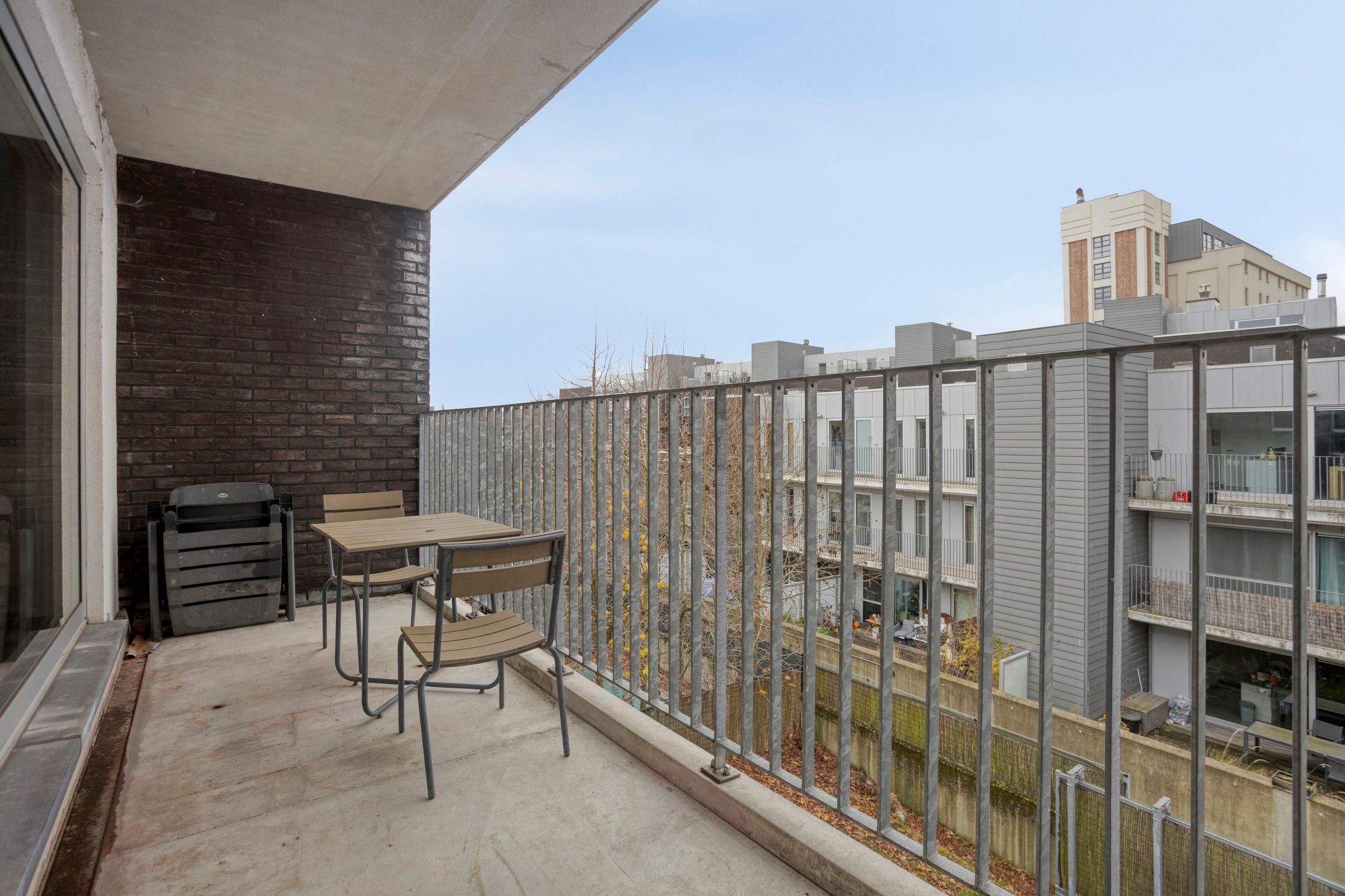 Ruime, energiezuinige penthouse met 3 slaapkamers en terras foto 12