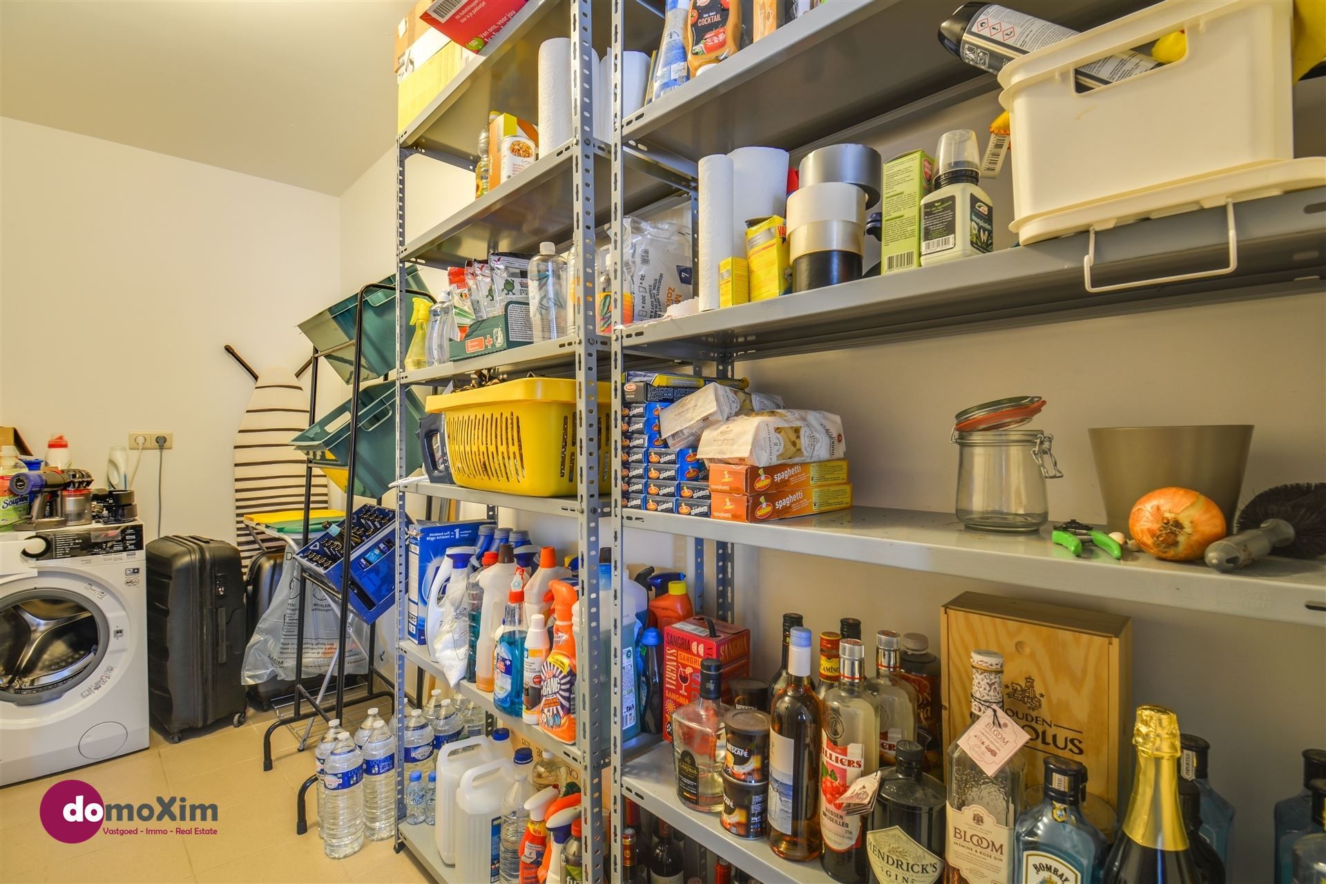 Ruim appartement met 2 slaapkamers en garage op de rand van Mechelen-Zuid foto 9