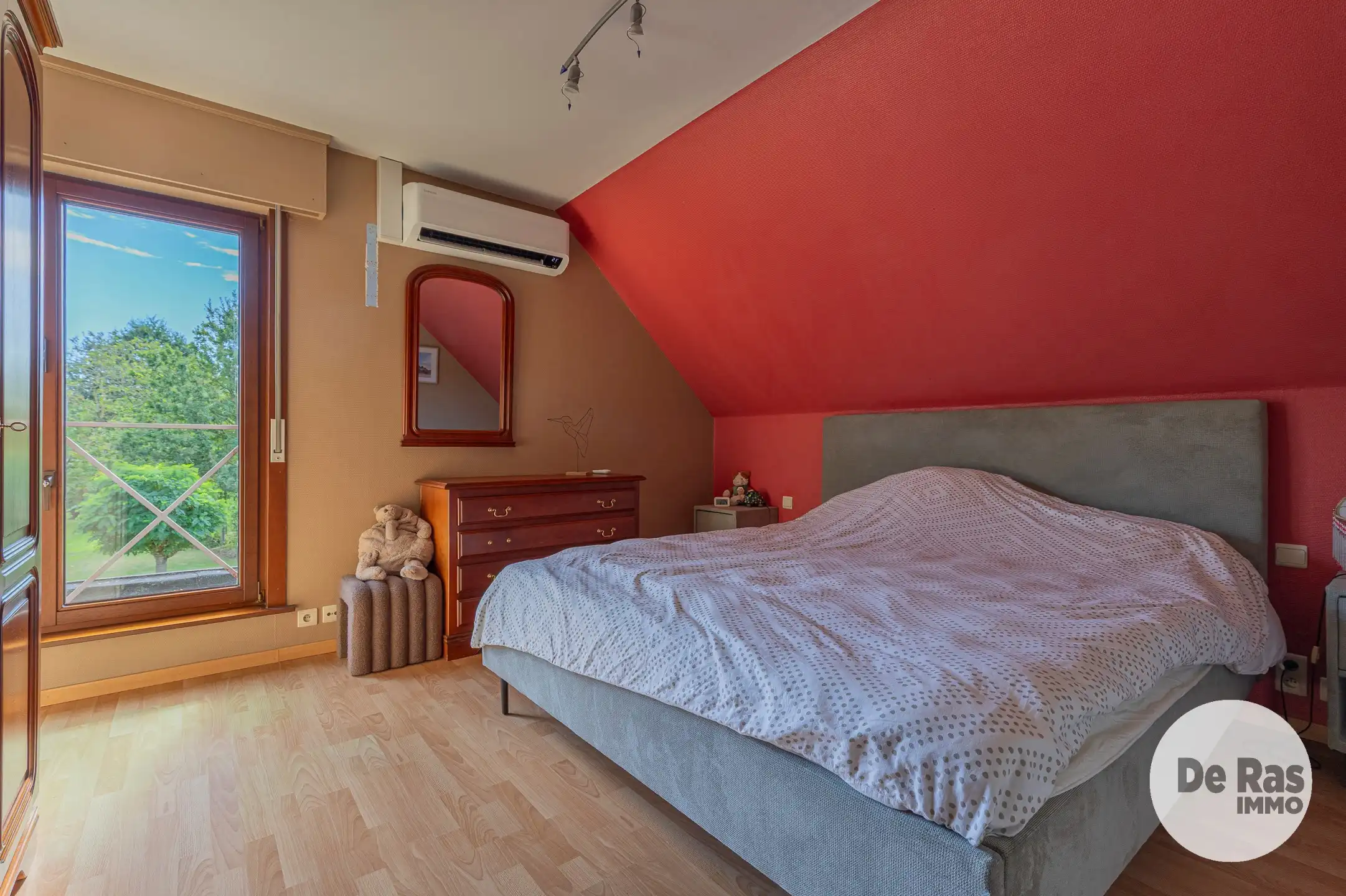 LEDE - Perfect onderhouden woning op een rustige locatie foto 15