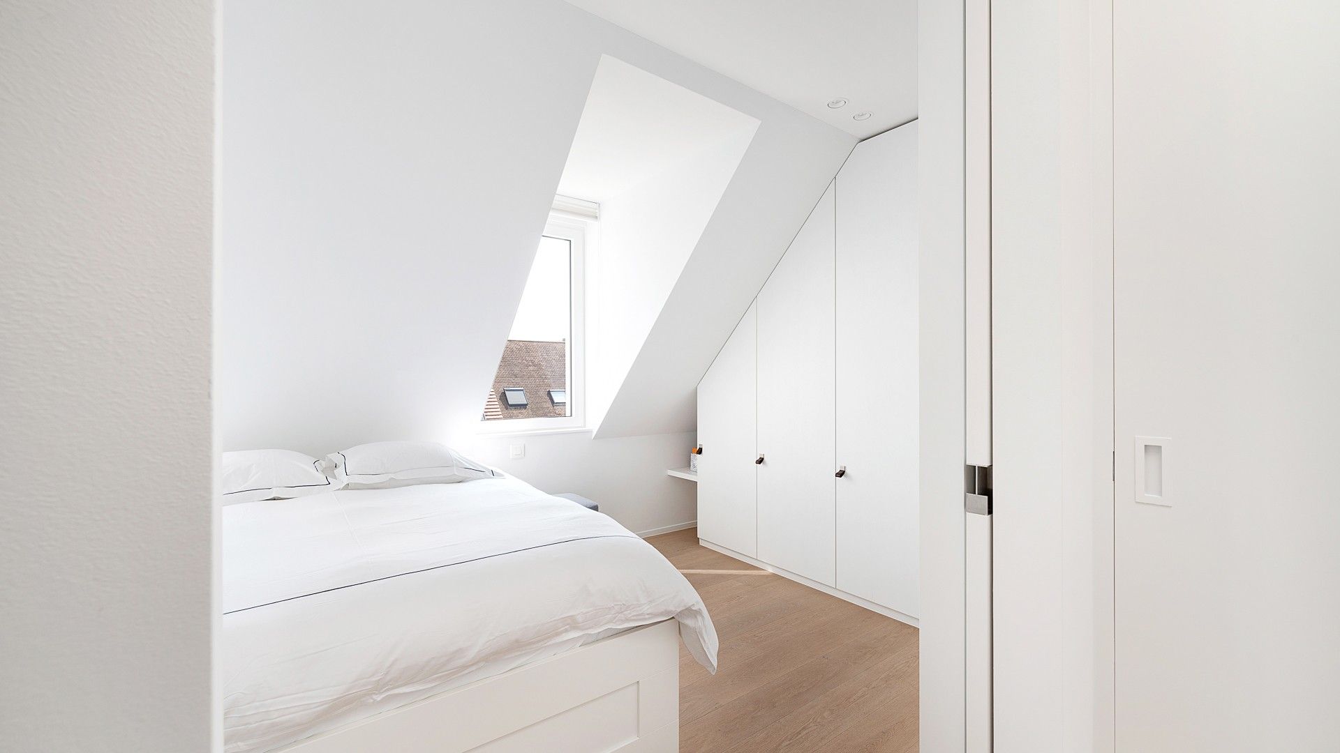 Exclusieve penthouse met zonneterrassen in hartje Knokke foto 28