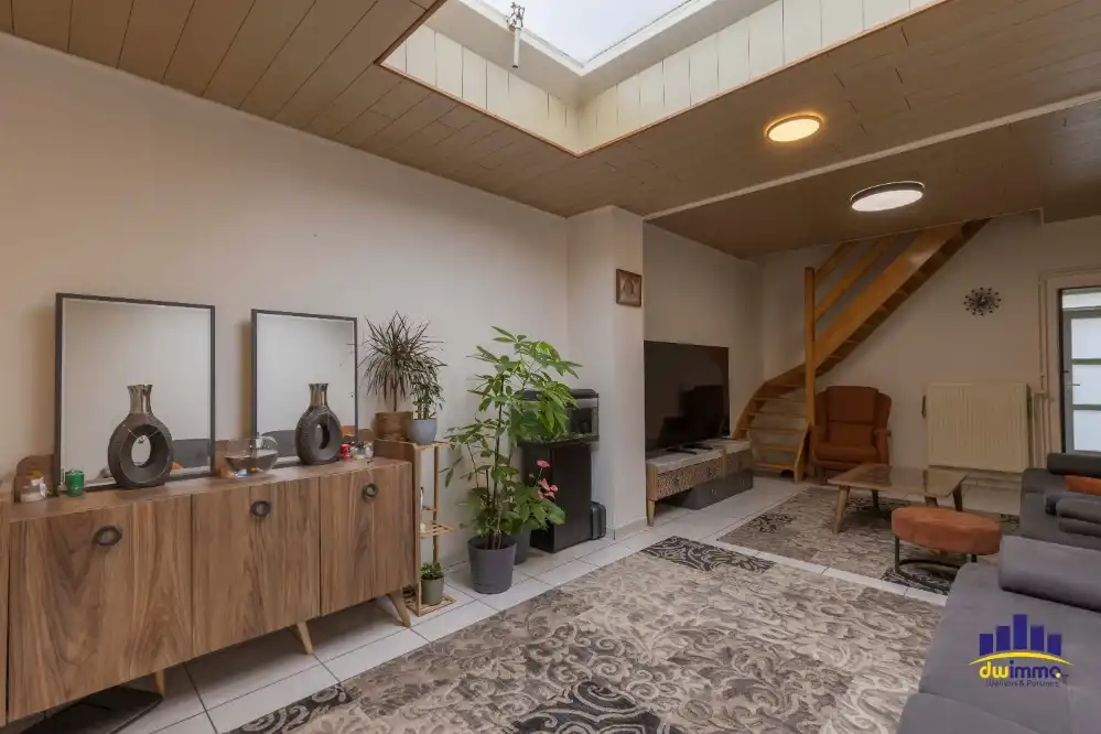 Charmante, gerenoveerde woning met mooie gevel in Ledeberg foto 7