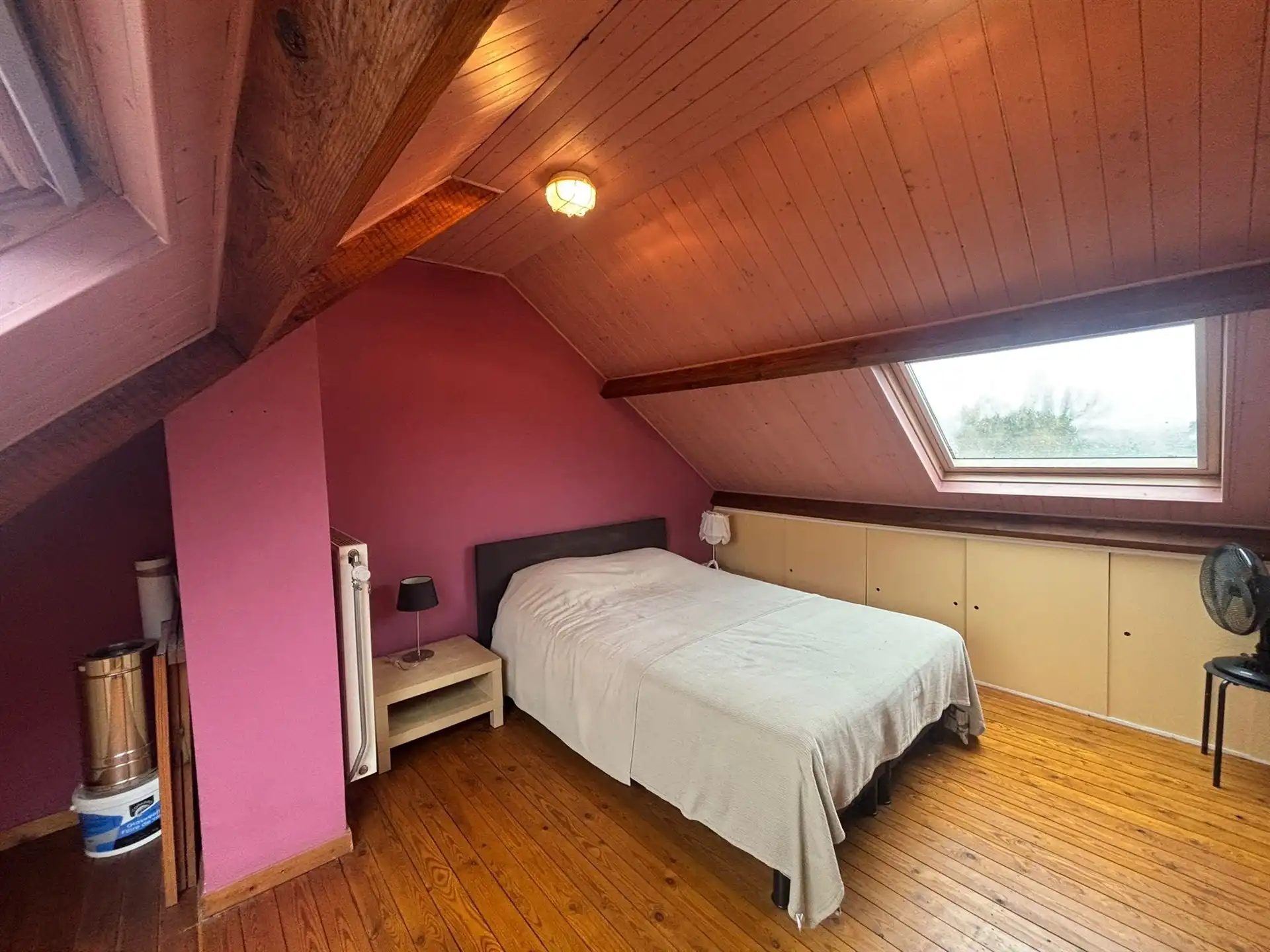 Woning met garage en tuin in alle rust! foto 26