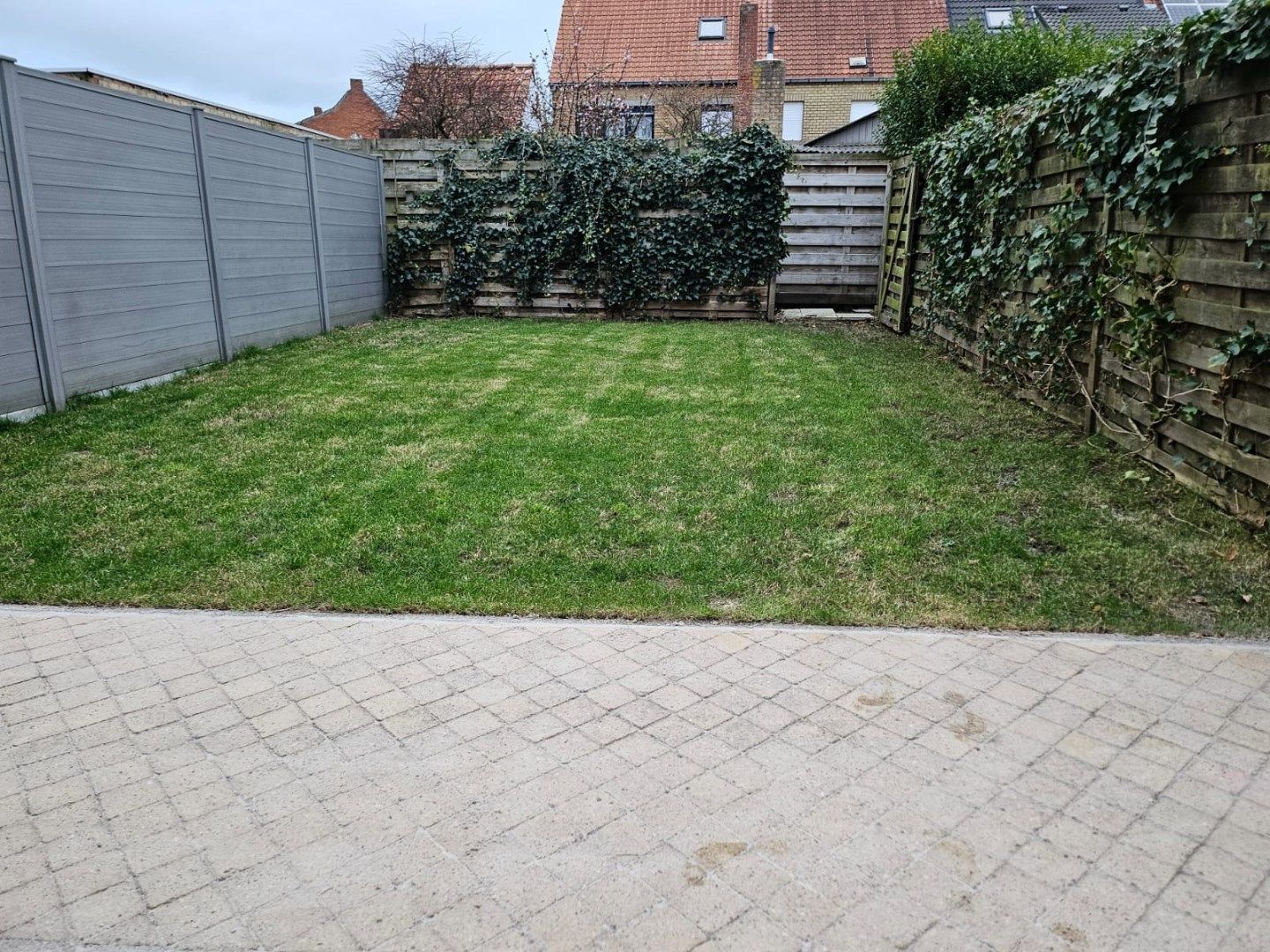 Gerenoveerde woning met garage, tuin,  uitweg en groen zichten nabij het Fort van Beieren. foto 21