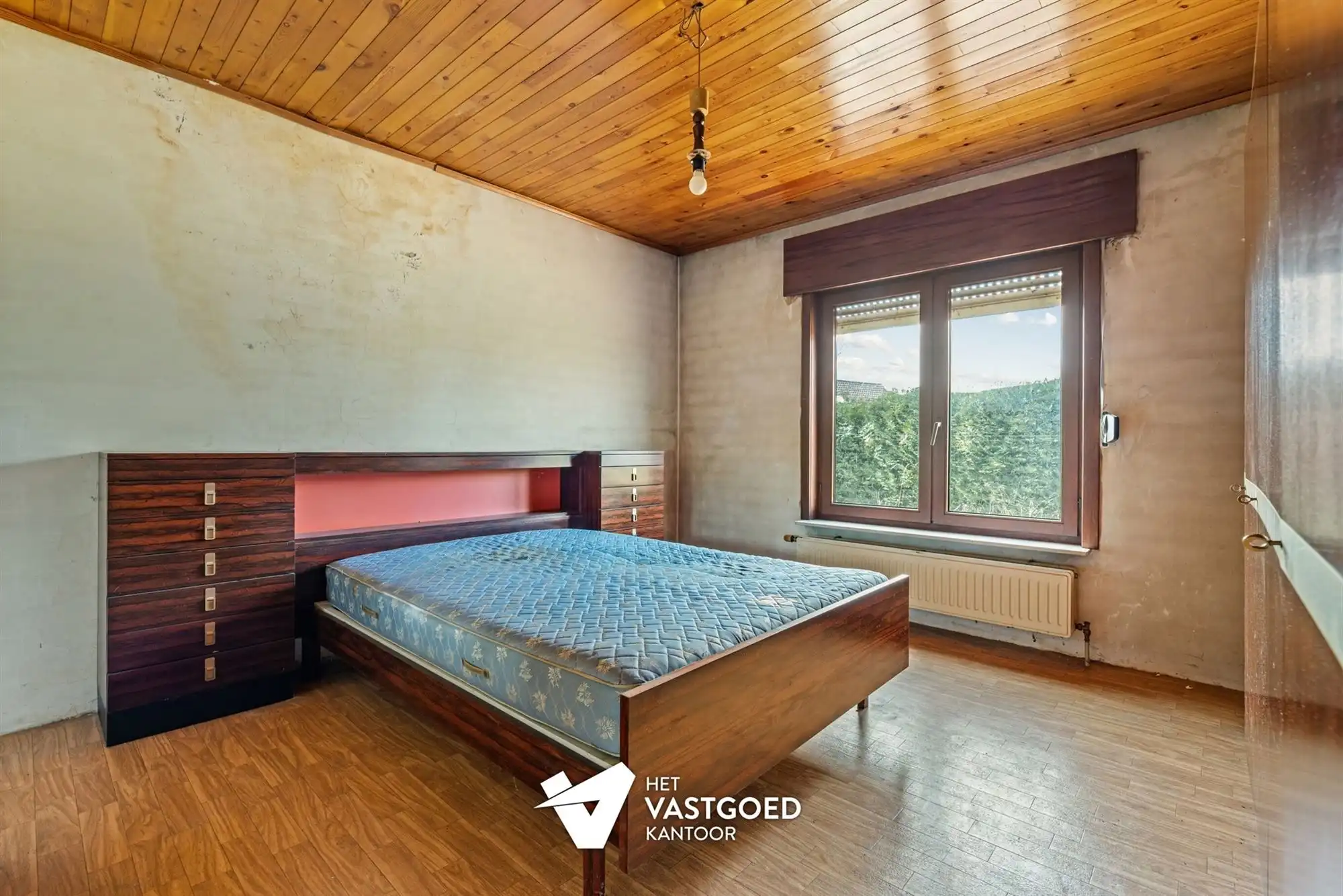 TE RENOVEREN WONING MET 3 SLAAPKAMERS RUSTIG GELEGEN OP EEN PERCEEL VAN 760M² TE LEOPOLDSBURG foto 11