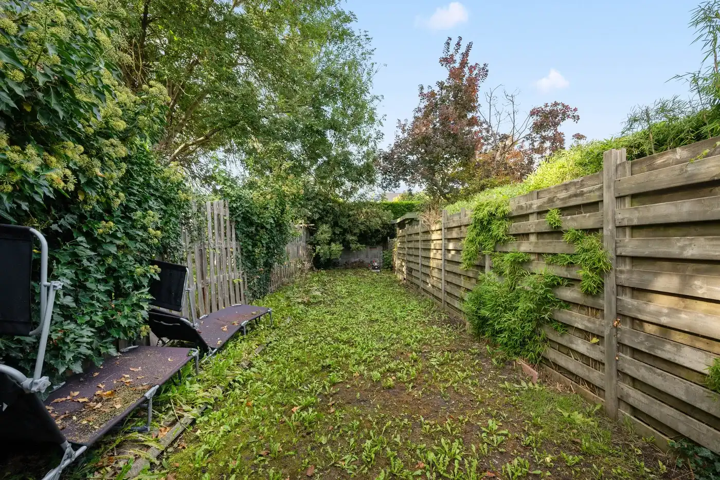 Ruime woning met 3 slpks, 2 badks en tuin foto 15