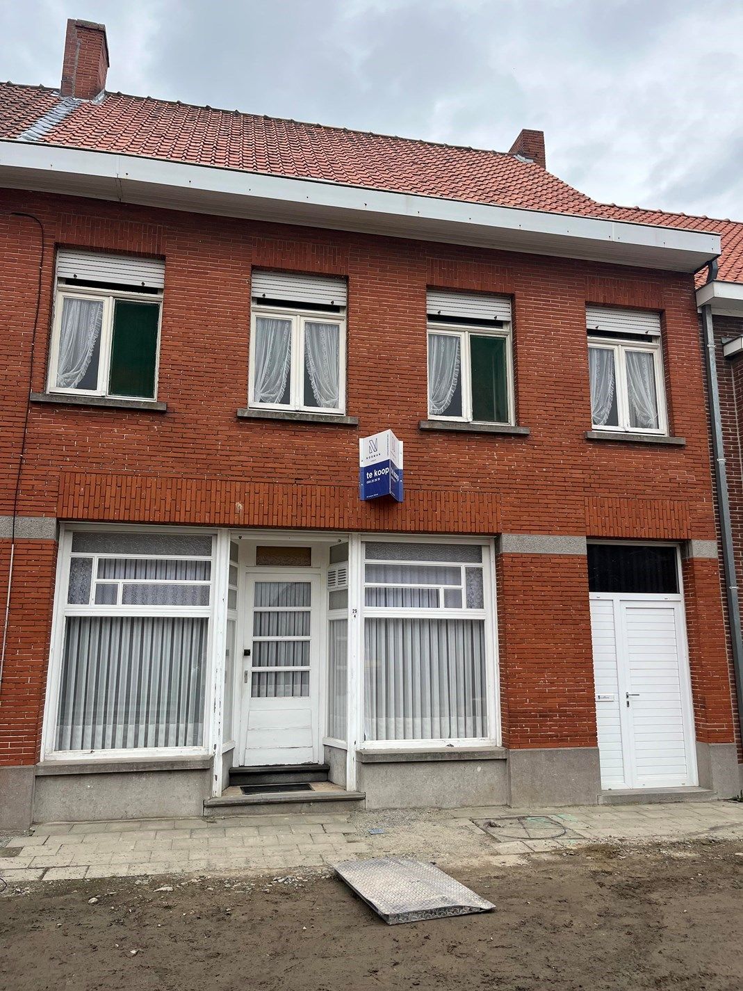 Huis te koop Kervijnstraat 29 - - 8531 Harelbeke