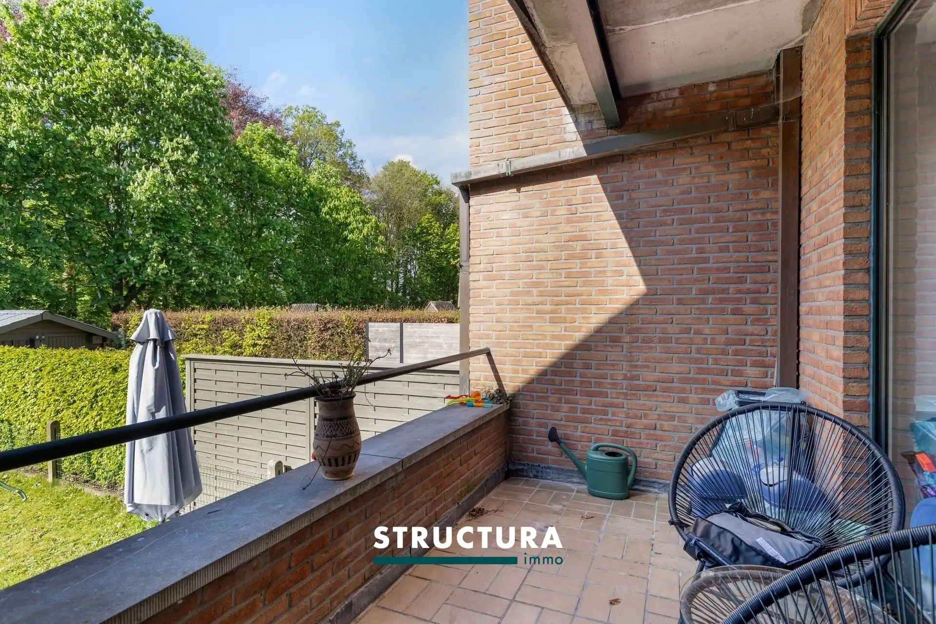 Interessante investering met 2 verhuurde appartementen foto 12
