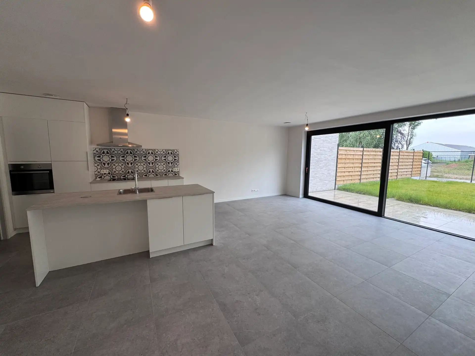 Prachtig 1 slpk appartement nabij de schelde foto 2