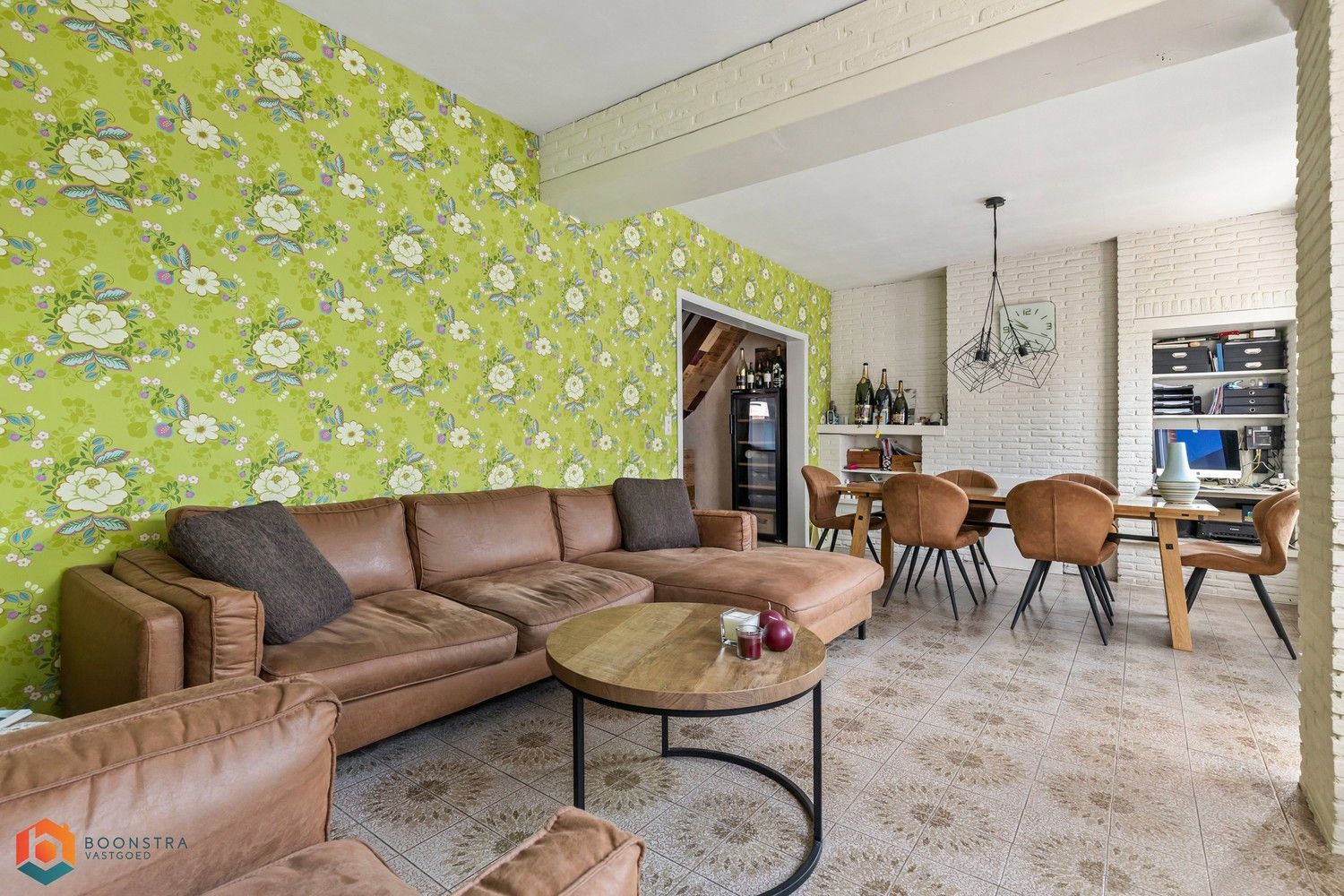 Voormalige tweewoonst met 4 slpkrs foto 2