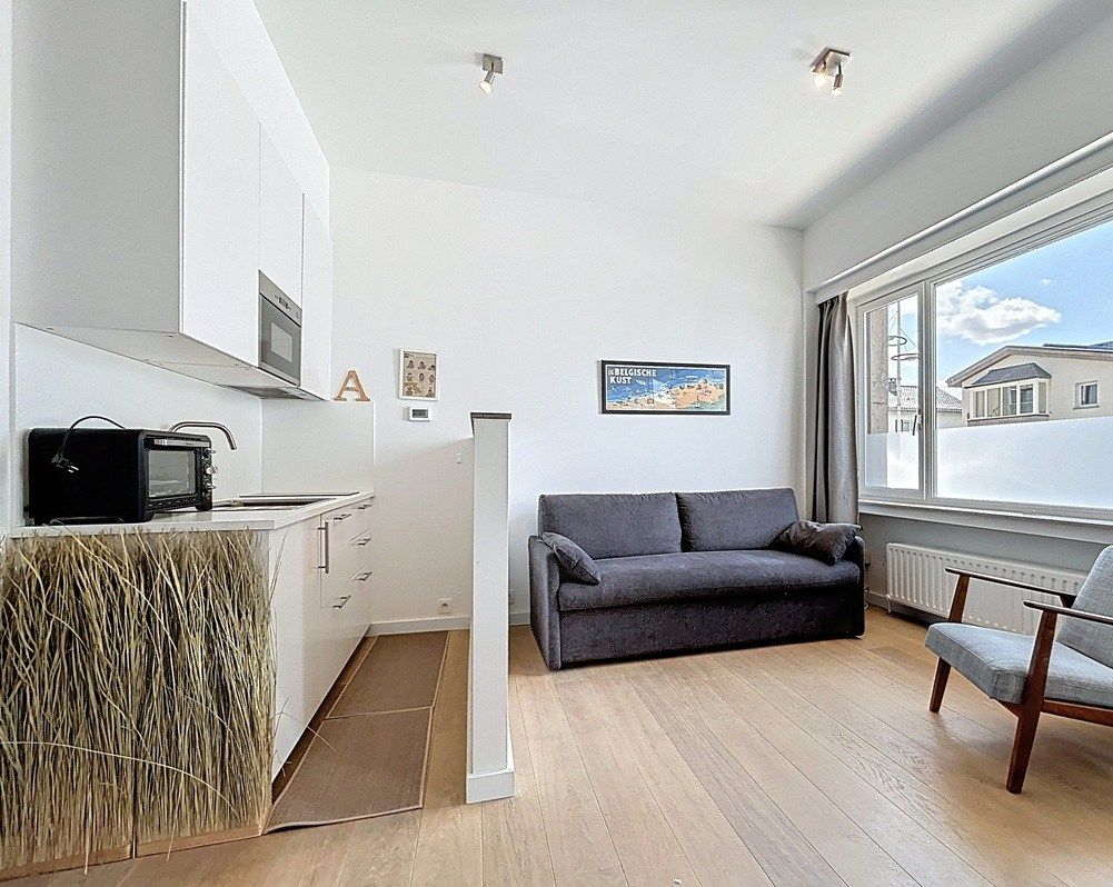 Volledig gerenoveerde studio foto 2