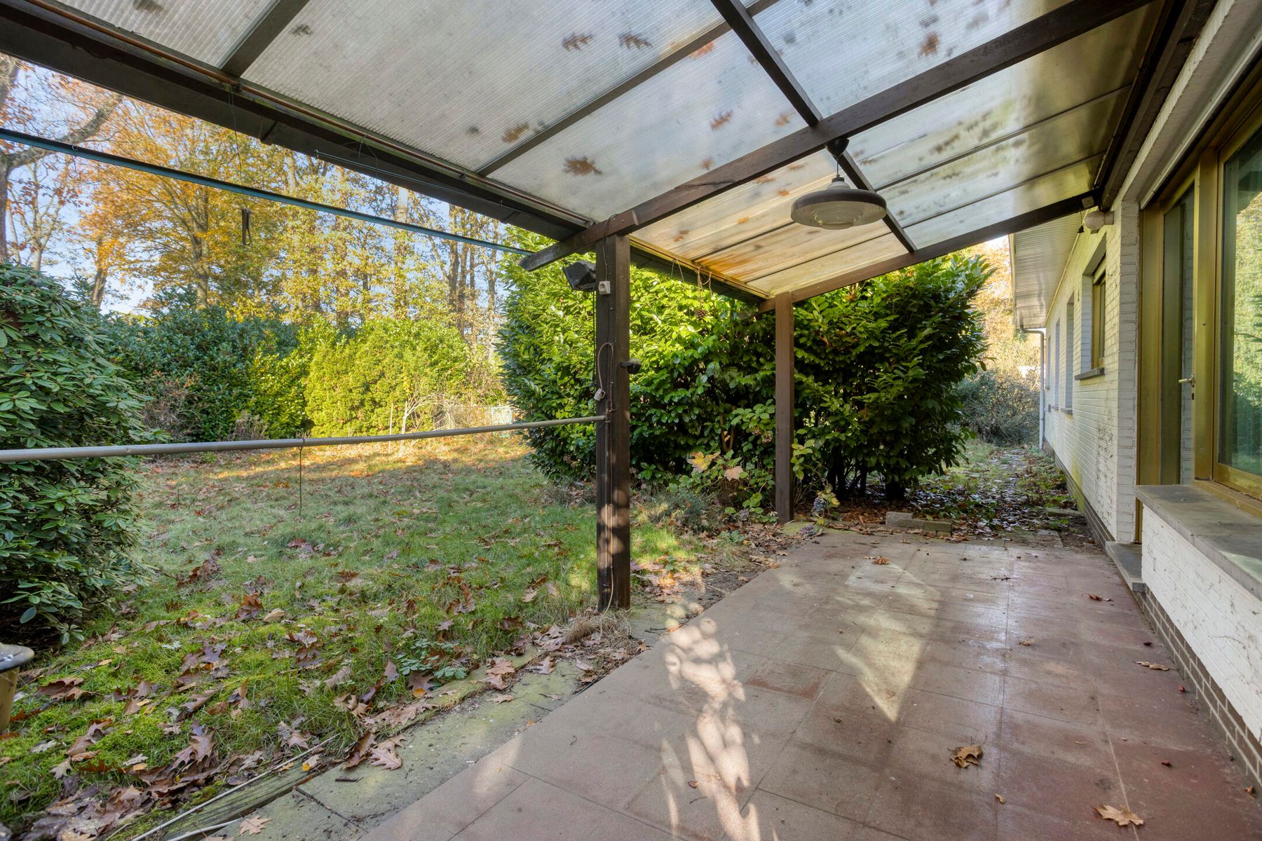 Ruime open bebouwing in Zoersel op een perceel van 2004m².  foto 33