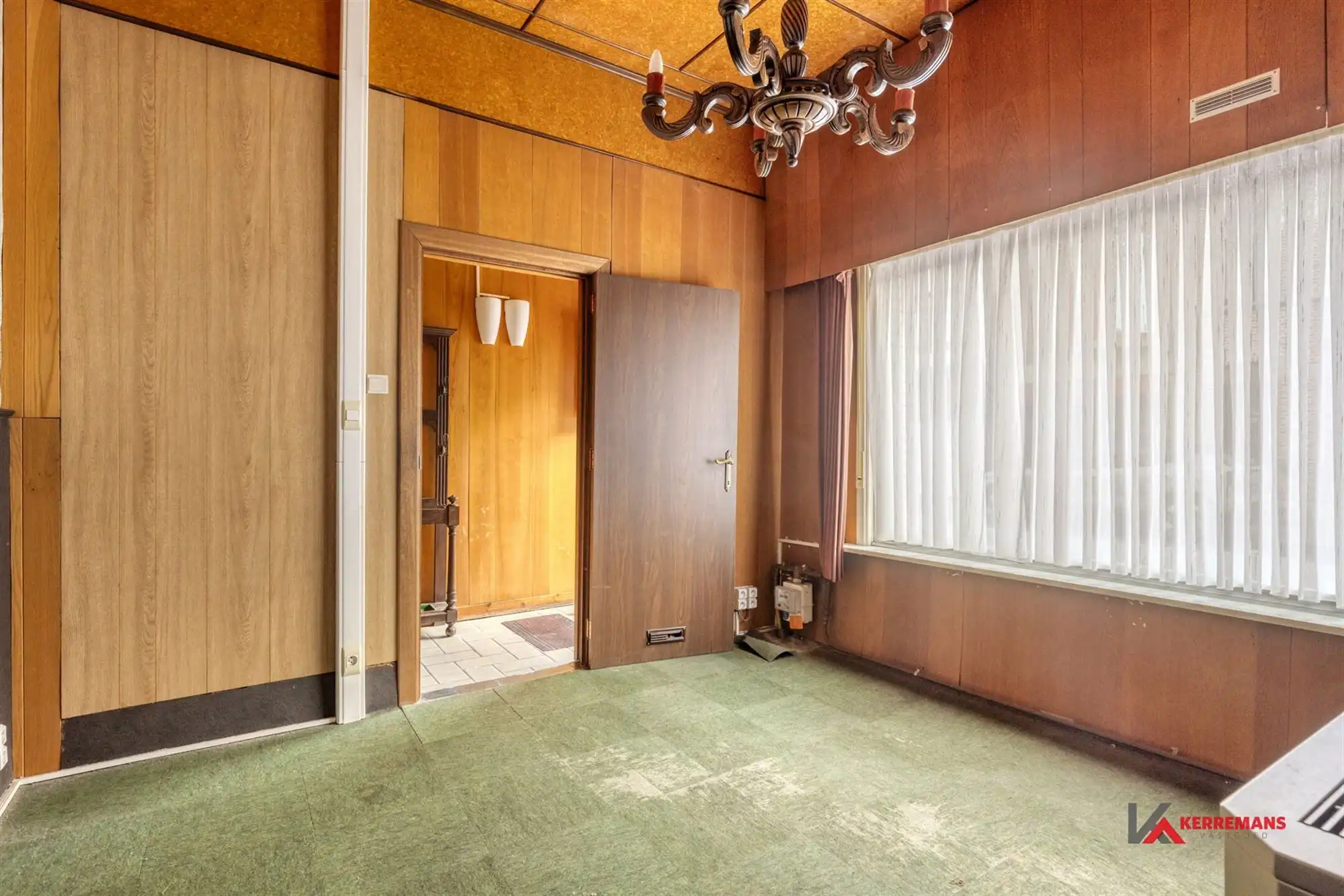 Op te frissen woning met 4 slaapkamers, tuin en garage.  foto 5