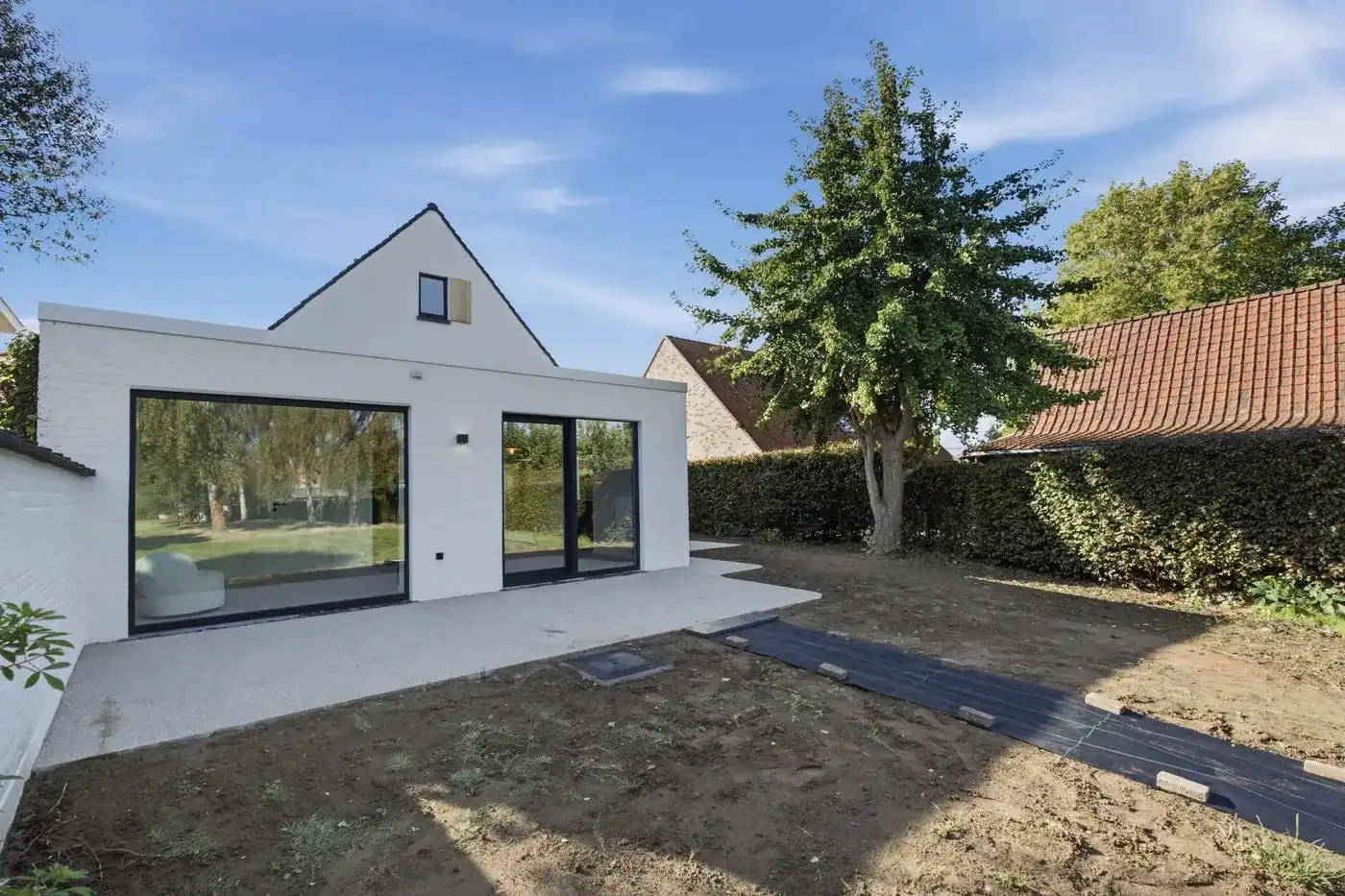 GERENOVEERDE RUIME VILLA OP TOPLOCATIE foto 17