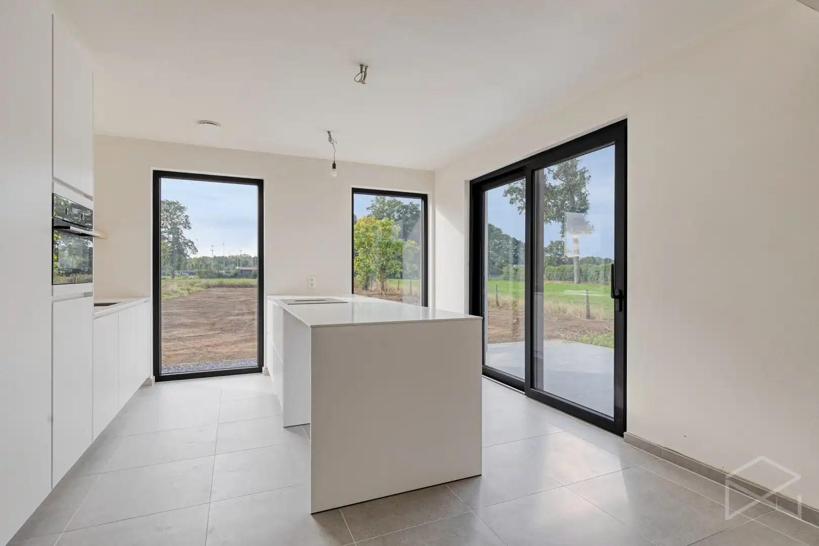 Energiezuinige halfopen bebouwing te koop in Klein Vorst (Laakdal) foto 5