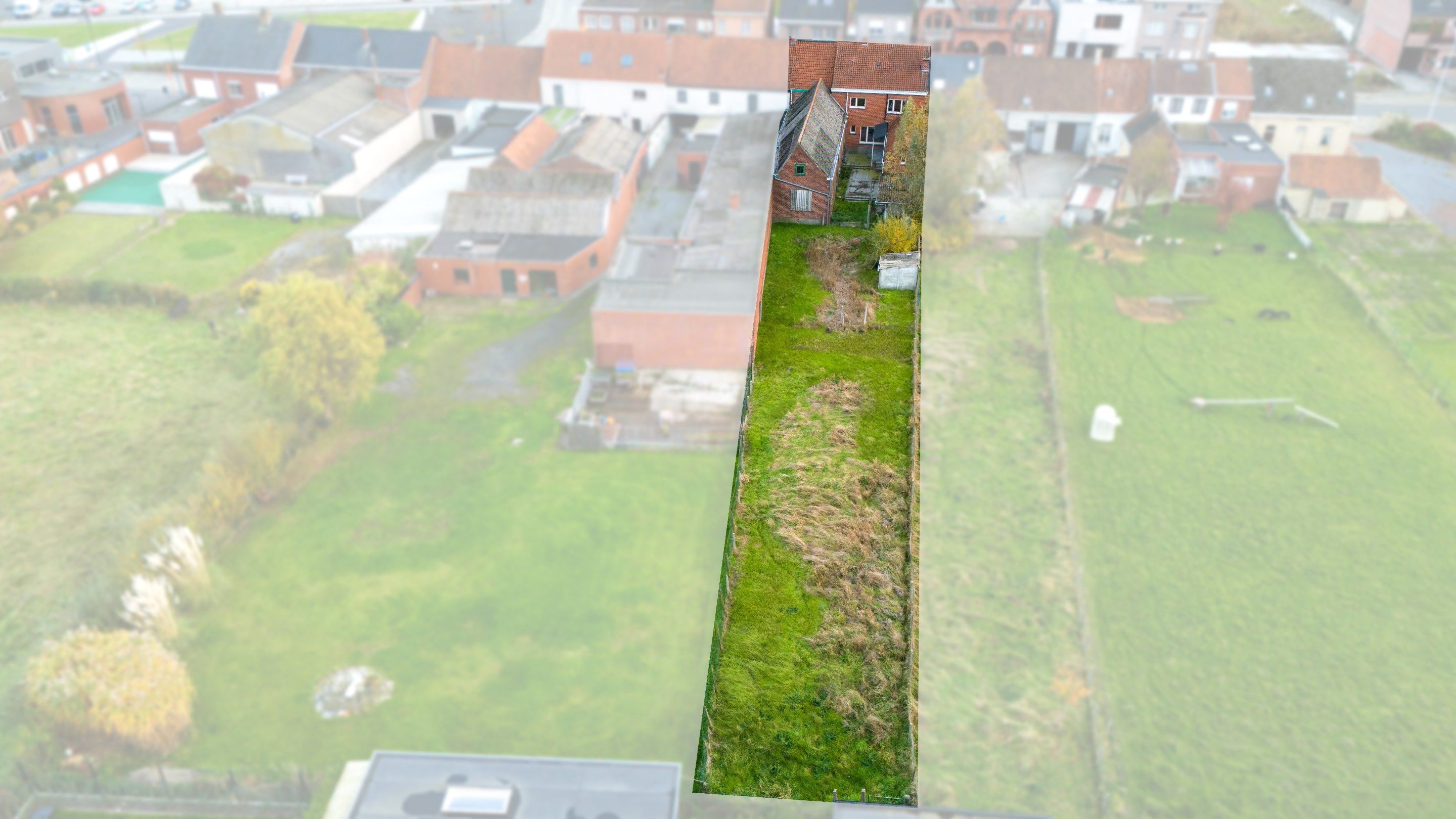 Hoofdfoto van de publicatie: RUIME WONING IN KRUISHOUTEM