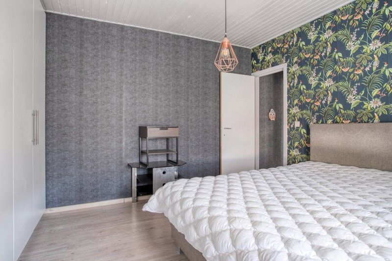 Gezellige woning met binnenkoer TE KOOP in het hart van Sint-Eloois-Vijve! foto 12