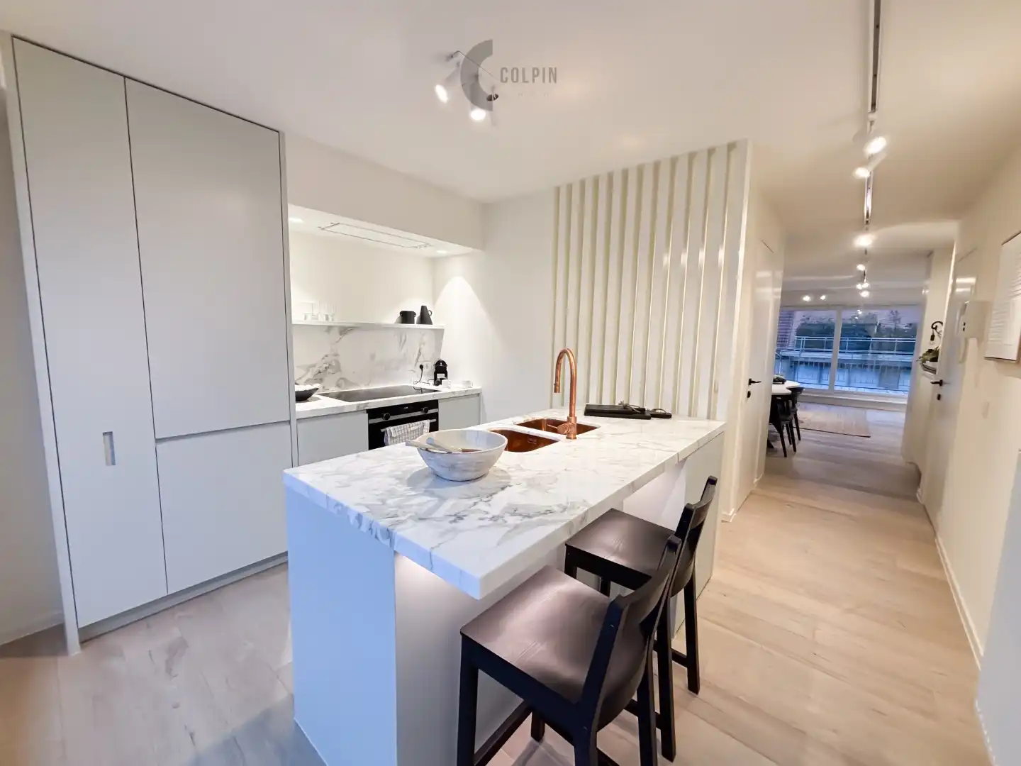 Mooi gerenoveerde duplex gelegen in de Leopoldlaan foto 6