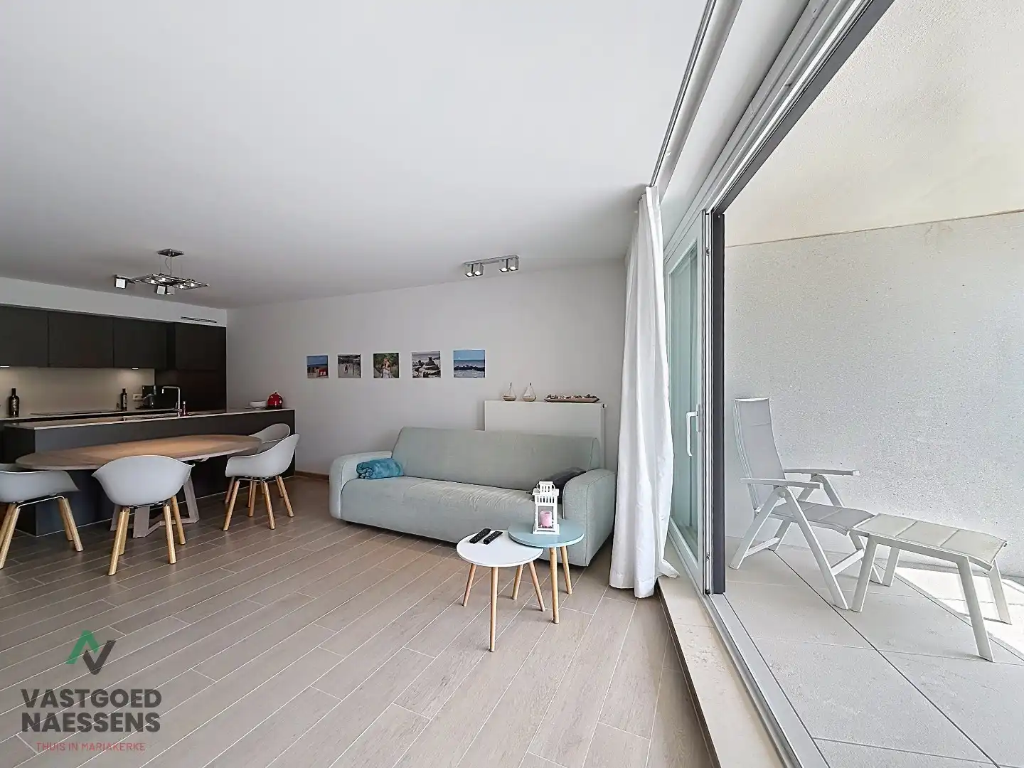 SCHITTEREND 2 SLPK APP MET ZONNIG TERRAS IN RECENT GEBOUW foto 10