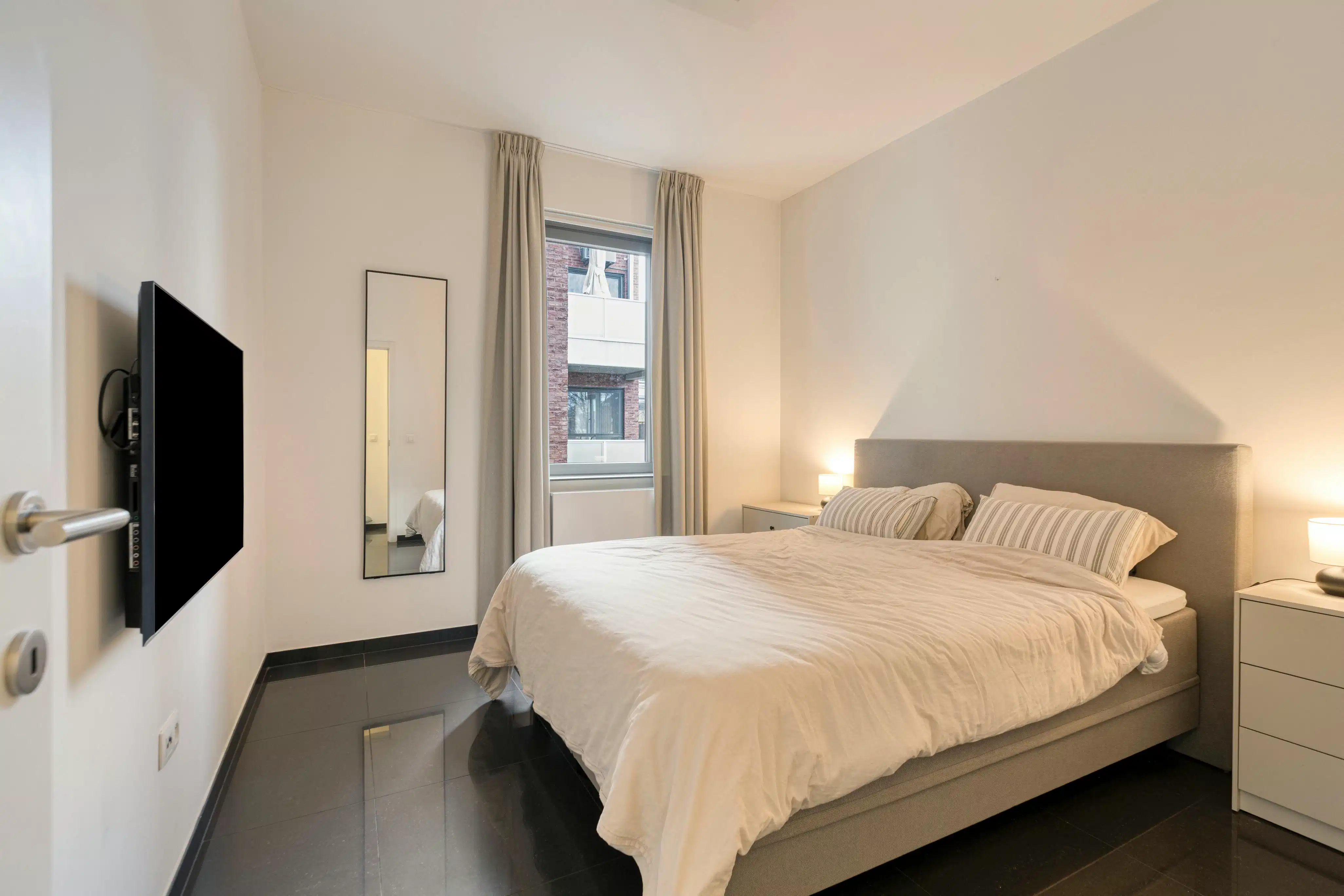 Instapklaar en energiezuinig appartement nabij hartje Hasselt foto 16