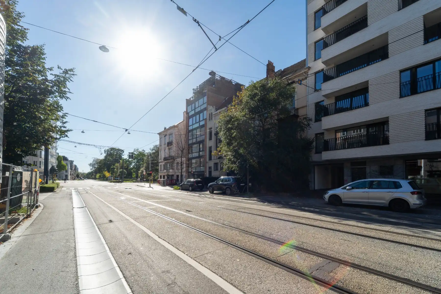 Gerenoveerd appartement met zuidgericht terras op toplocatie vlakbij Gent-Sint-Pietersstation. foto 25