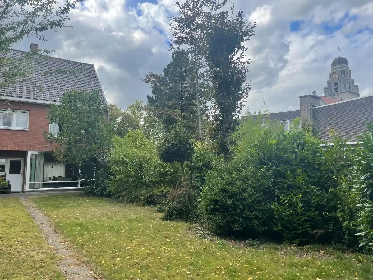 4-slpk EENGEZINSWONING + tuin foto 41