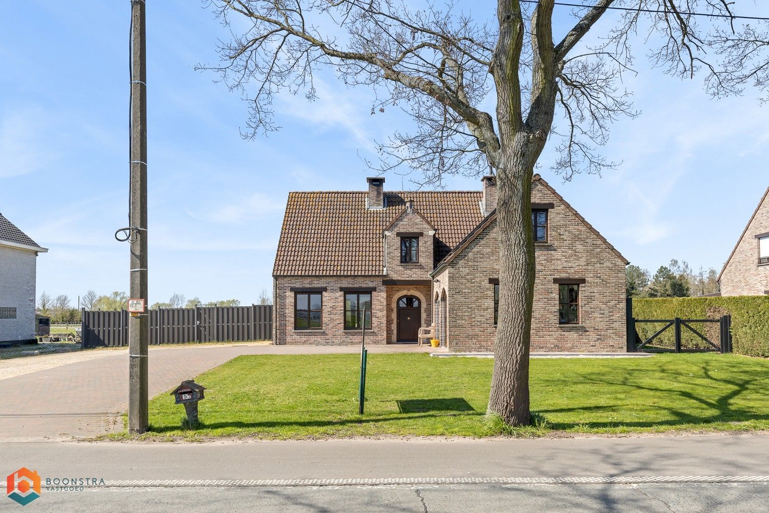 Energiezuinige woning met 4 slpkrs en polyvalente ruimte op 1278 m² (mogelijkheid tot 5199 m²) foto 32