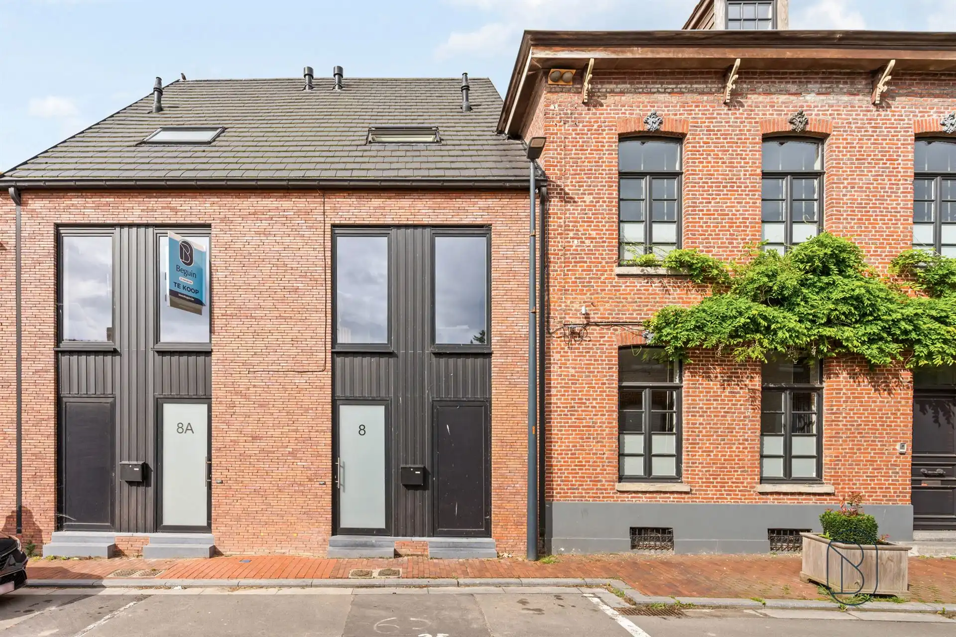 Stijlvolle nieuwbouwwoning met 3 slaapkamers, 2 badkamers en tuin Spiere foto 16