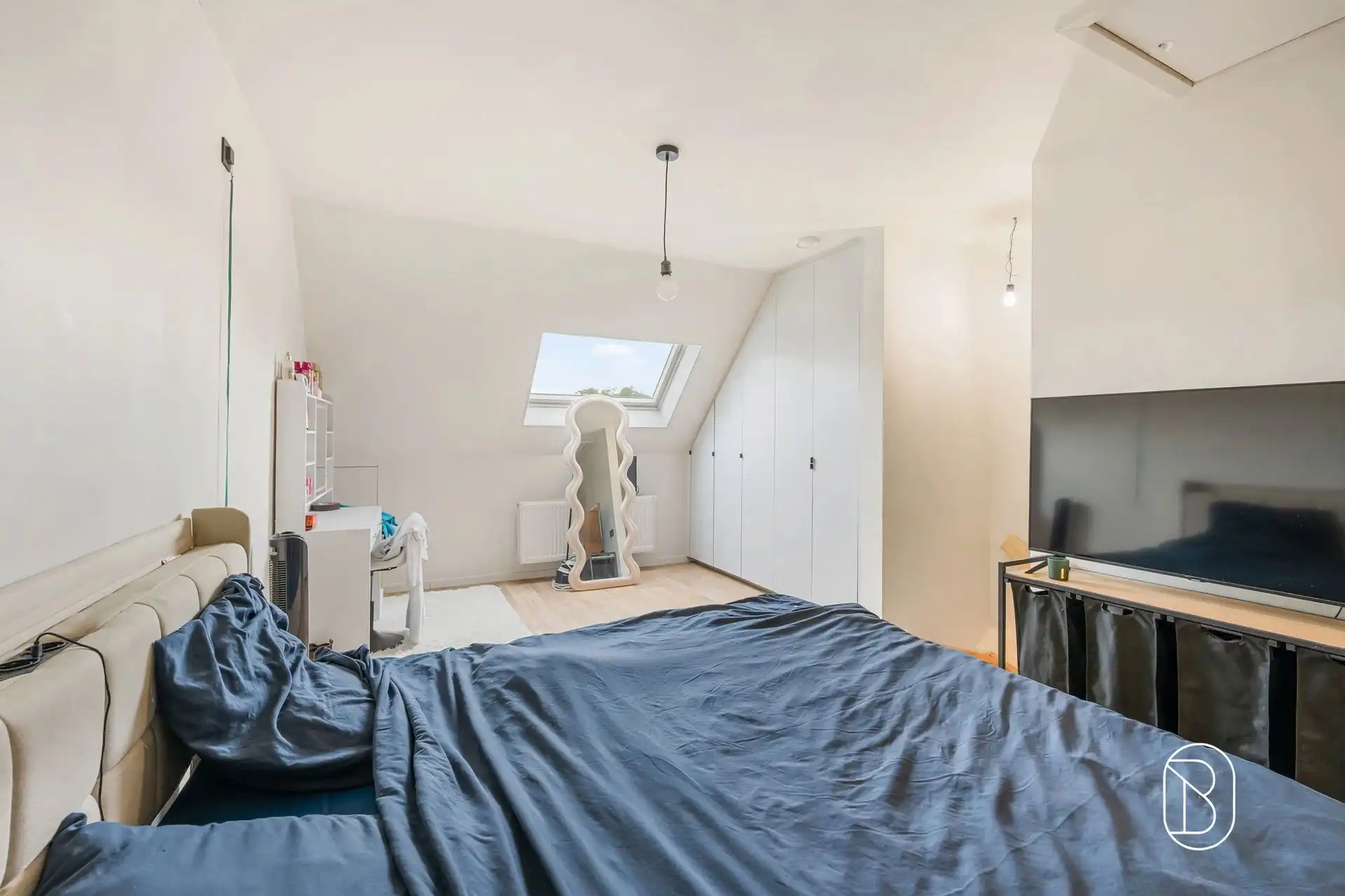 Stijlvolle nieuwbouwwoning met 3 slaapkamers, 2 badkamers en tuin Spiere foto 11