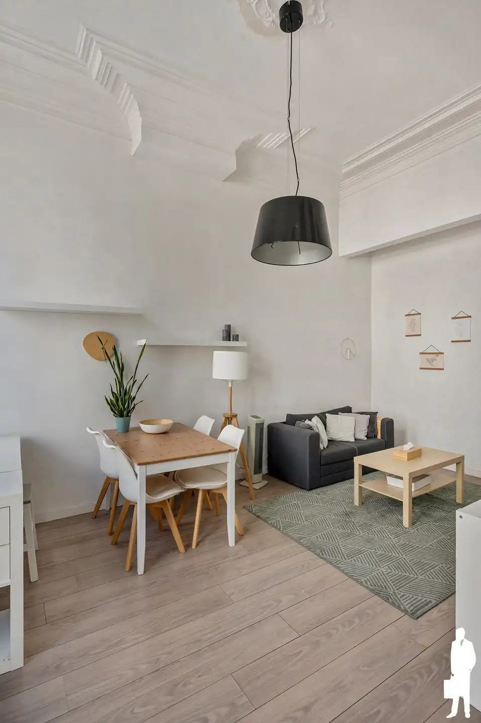 Vergunde opbrengsteigendom met 4 appartementen foto 26