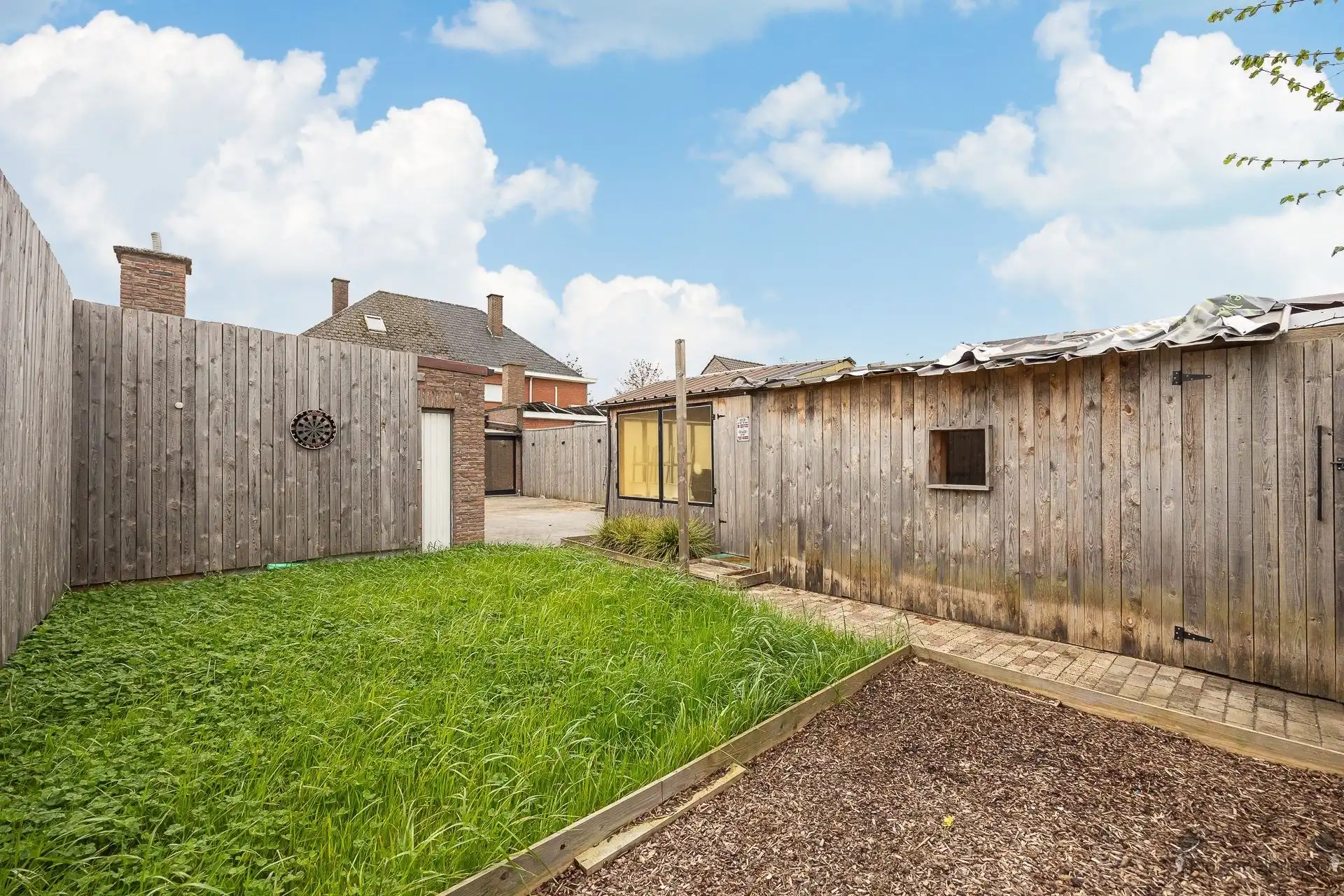 Charmante woning HOB met 3 slaapkamers, aparte garage op een perceel van 433m² te Rillaar. foto 29