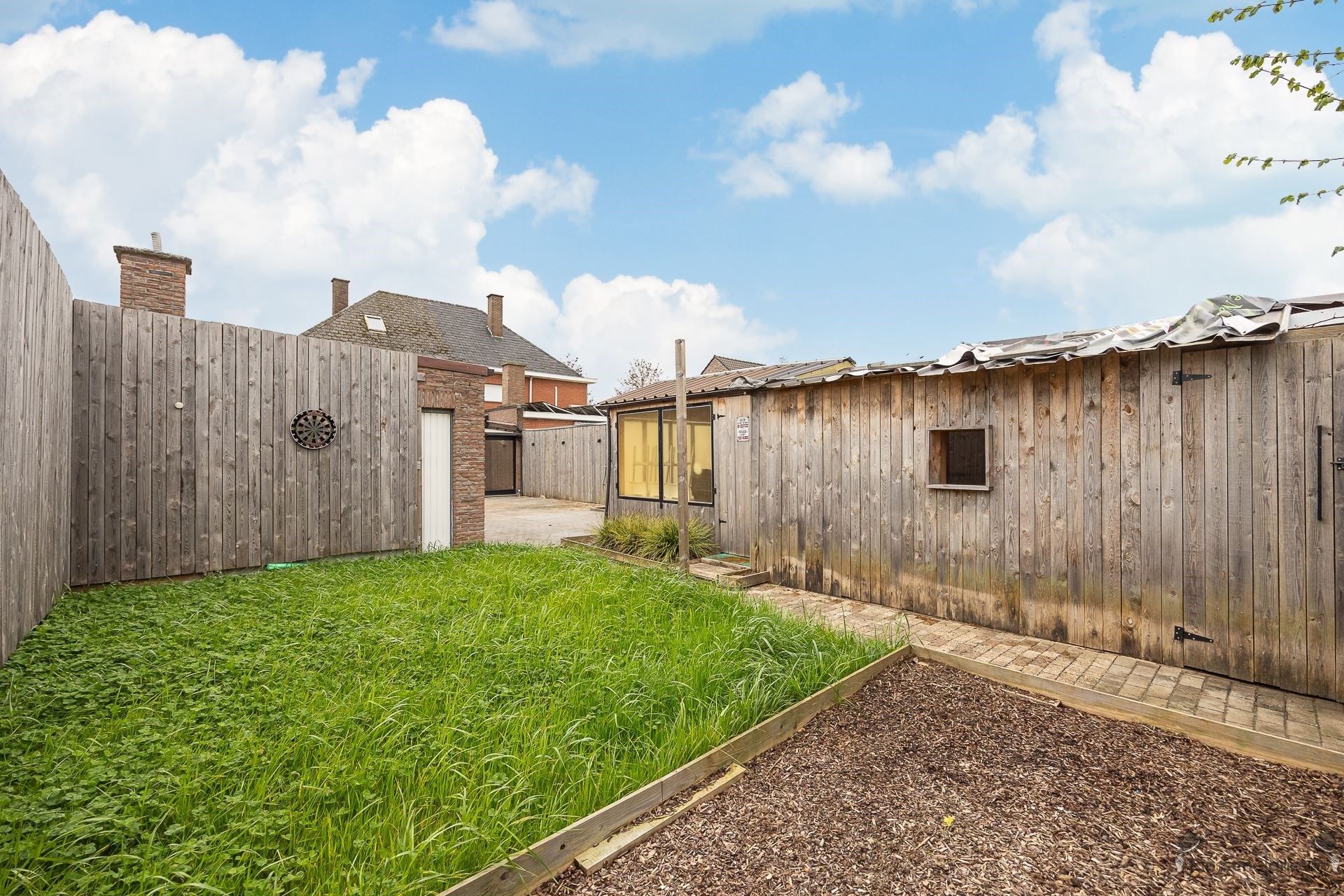 Charmante woning HOB met 3 slaapkamers, aparte garage op een perceel van 433m² te Rillaar. foto 29