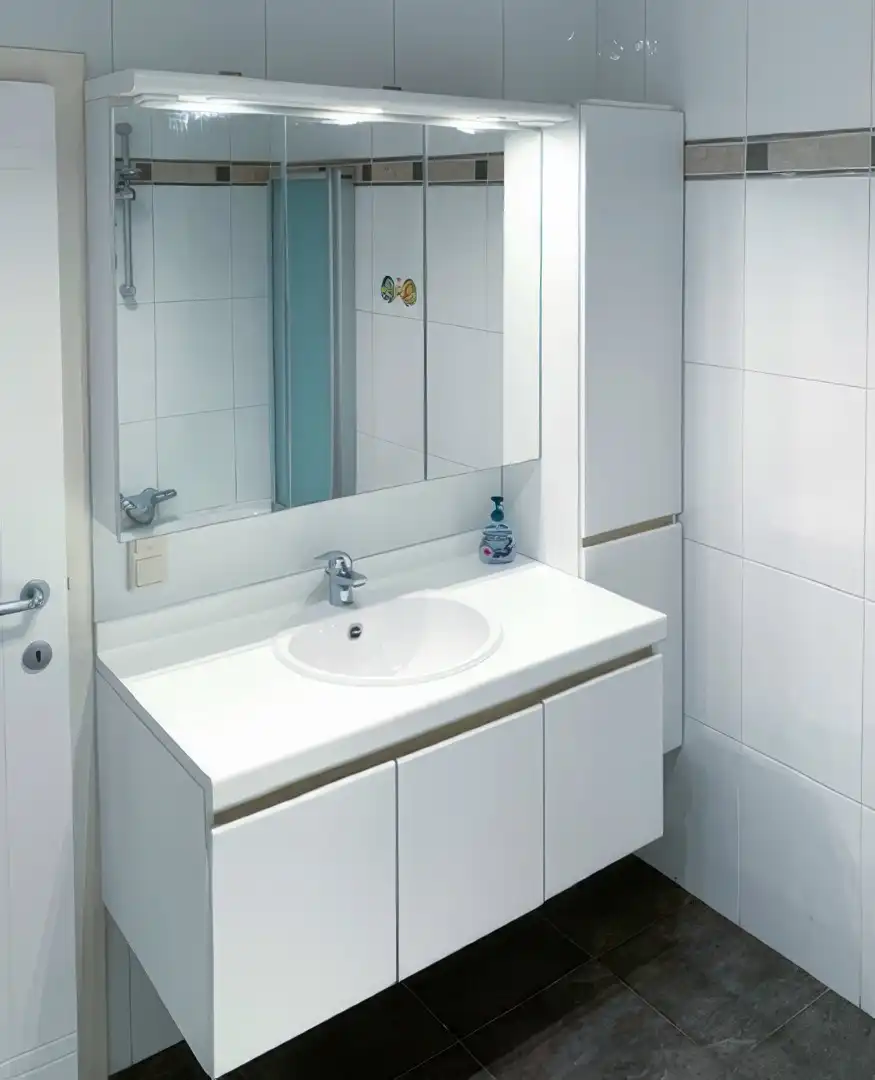 Gezellig, mooi afgewerkt en gunstig gelegen appartement te Aalst foto 15