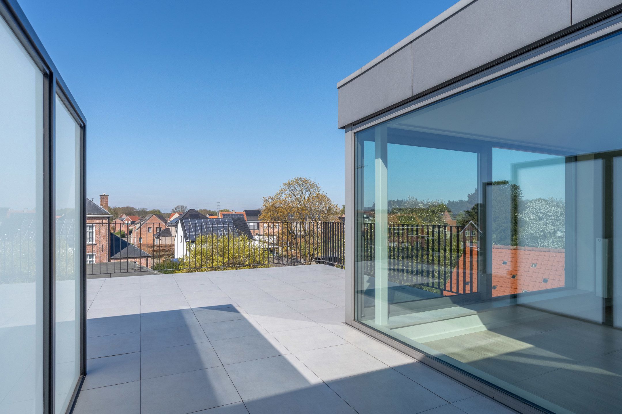 Centraal gelegen app met 2 slpk en ruim terras te Kasterlee. foto 14