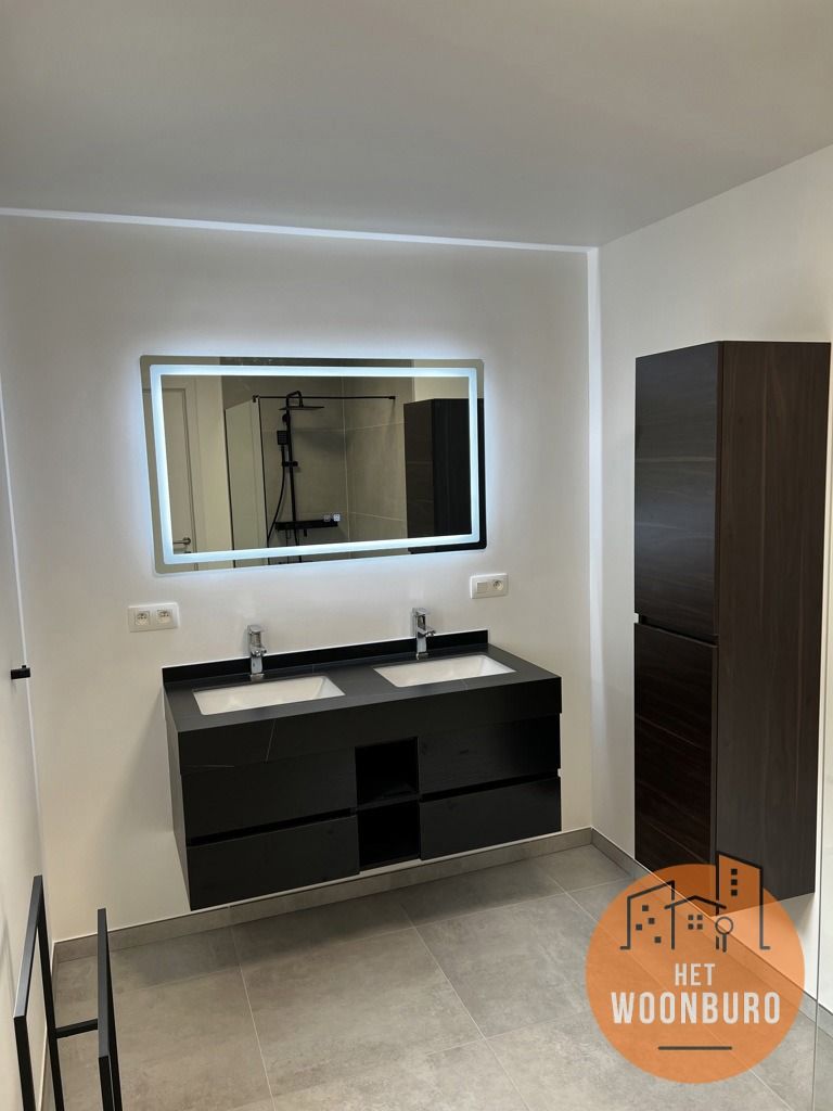 Nieuw appartement 1e verd. met 2 slpk, terras en staanplaats foto 7