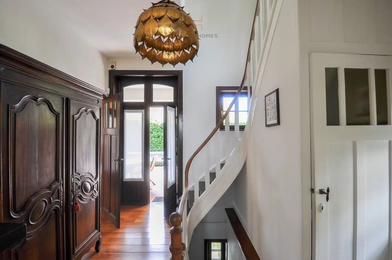 Villa Shamrock: charme en authenticiteit in het hart van Duinbergen foto 16