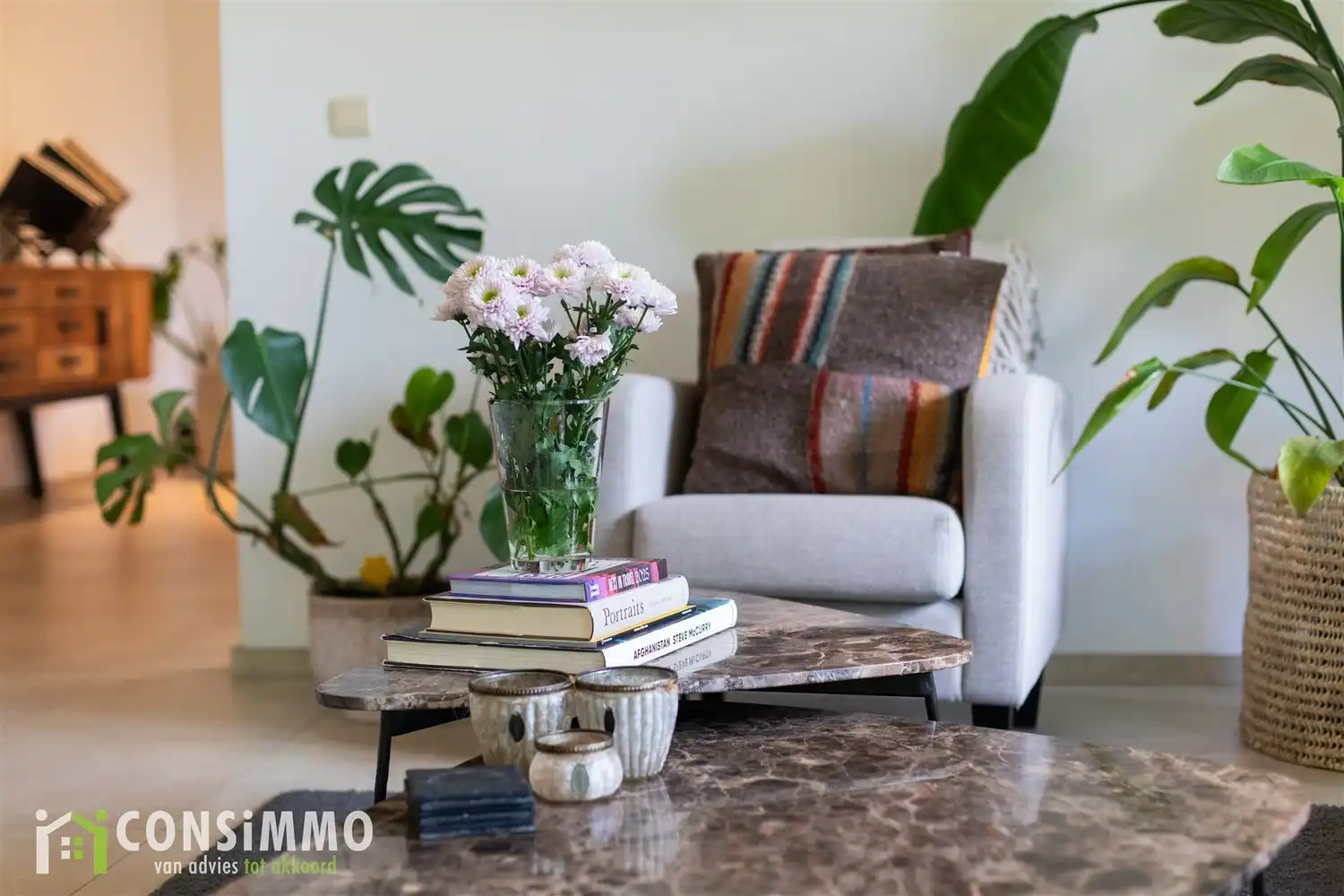 Ruime, gelijkvloerse woning met 3 slaapkamers in het groene Alken foto 14