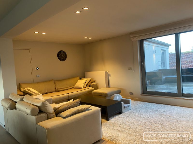 Stijlvol ingericht appartement te huur nabij centrum Anzegem foto 6