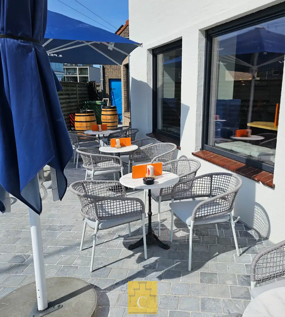 Instapklare horecazaak met ruime woonst op zichtlocatie te Loppem foto 13