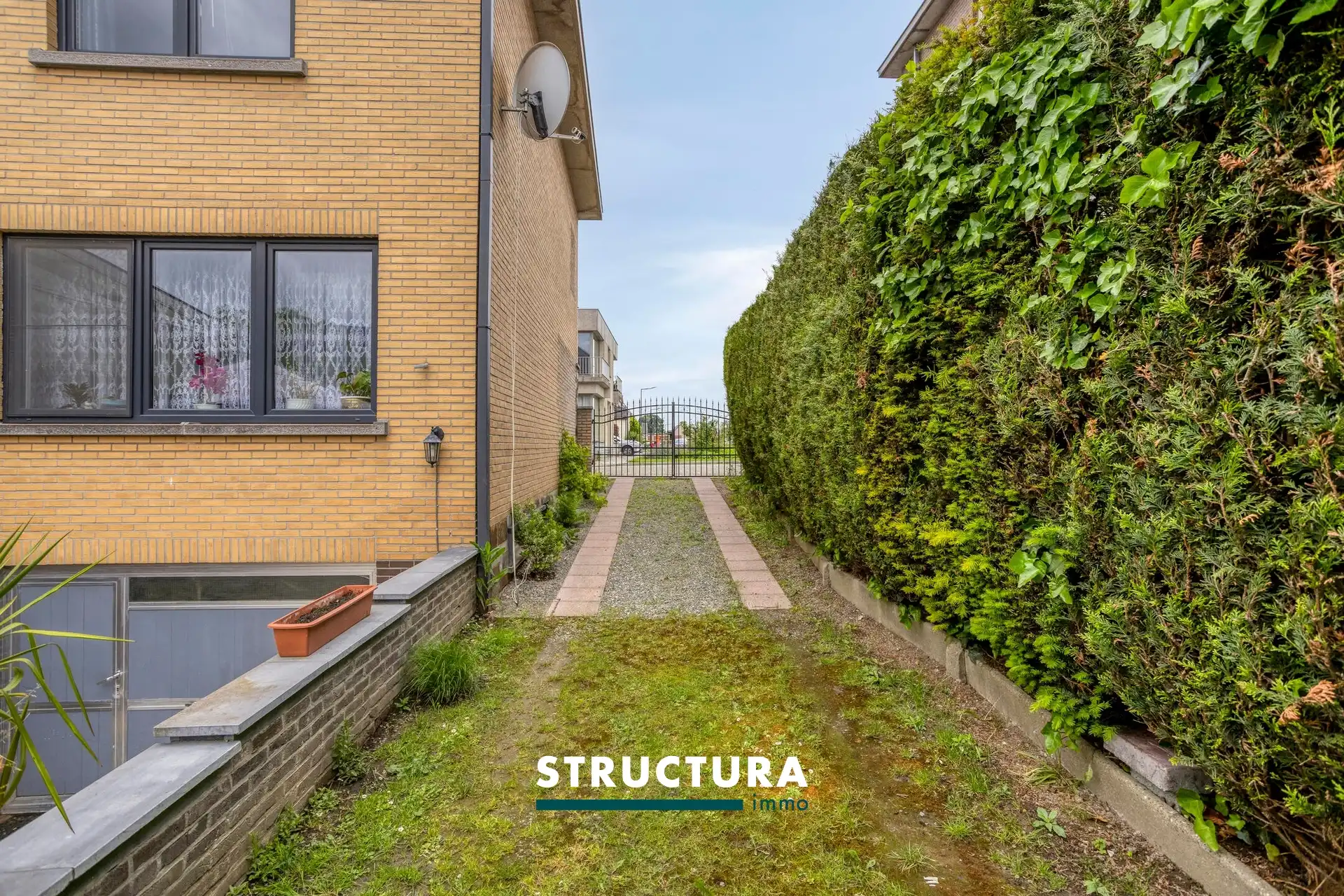 Rustig wonen nabij het centrum van Opwijk met ruimte en comfort foto 21