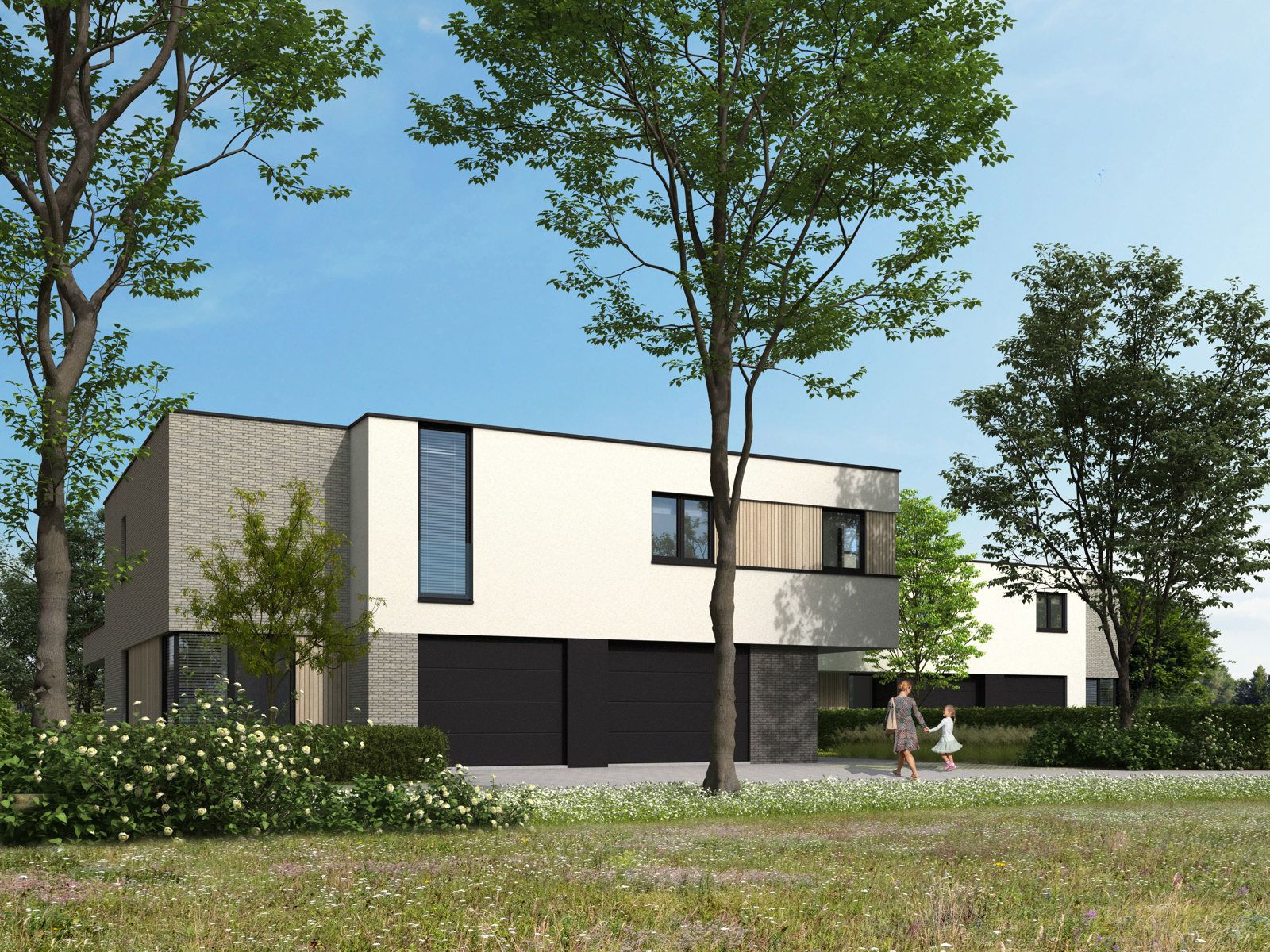 Energiezuinige nieuwbouwwoning of bouwlot foto 6