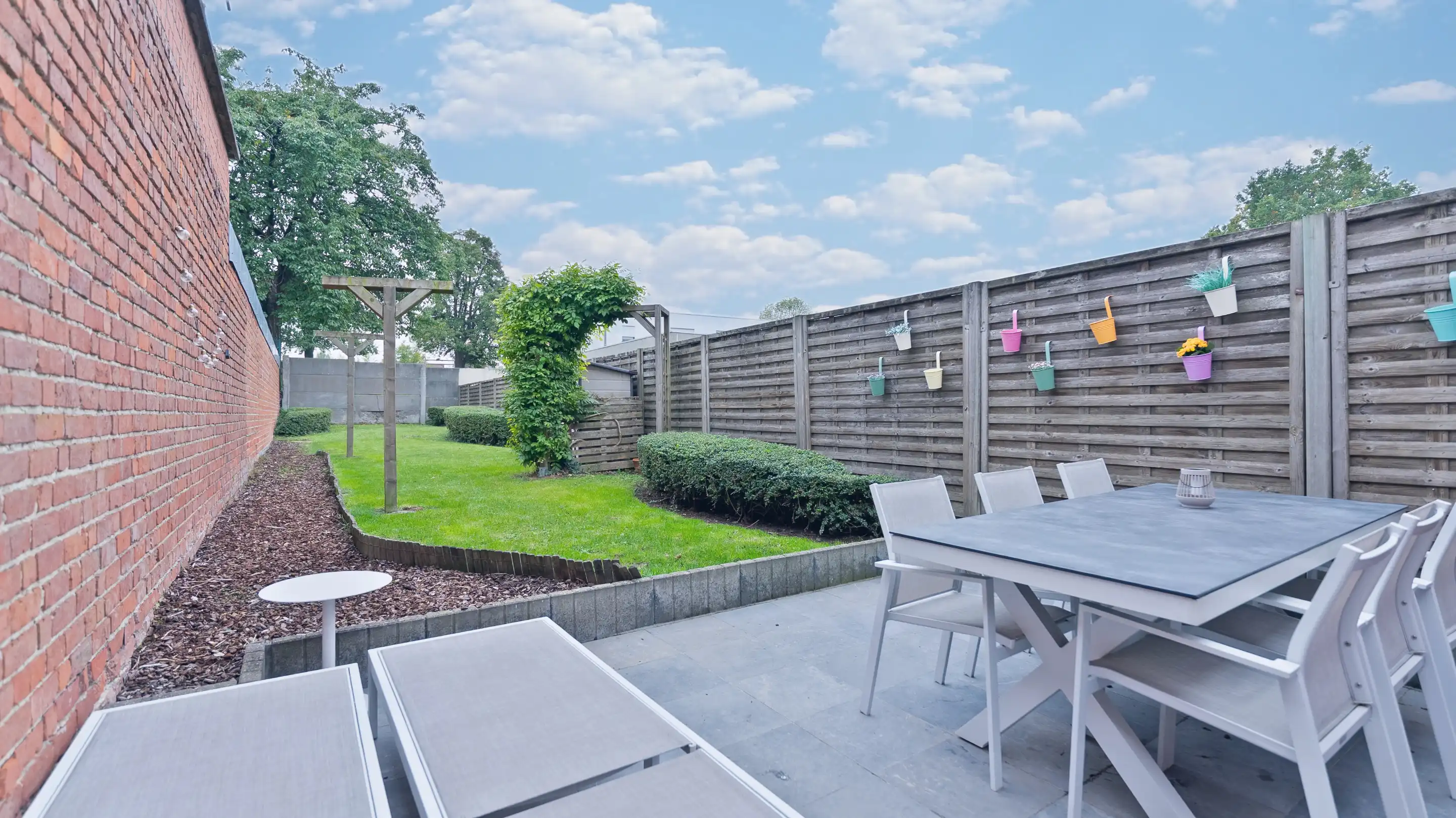 Instapklare woning met 3 slaapkamers en tuin in Menen foto 14